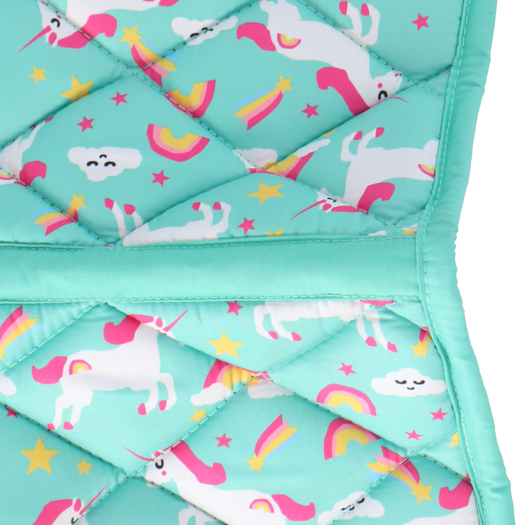 HB Potnik Unicorn Shetland Miętowy zielony