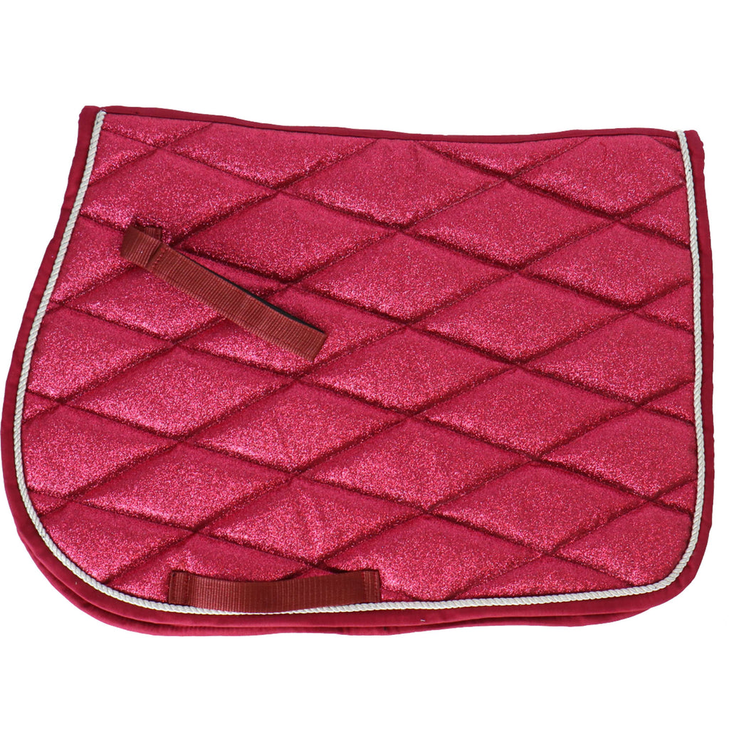 HB Harry & Hector Potnik Sparkling Glitter Shetland Magenta