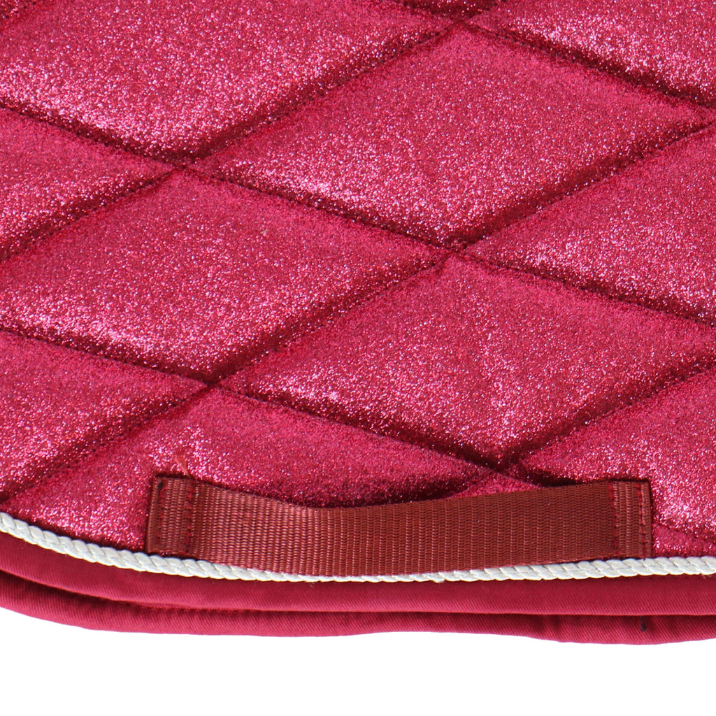 HB Harry & Hector Potnik Sparkling Glitter Shetland Magenta