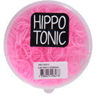 Hippotonic Gumki Do Wplatania 500szt Różowy