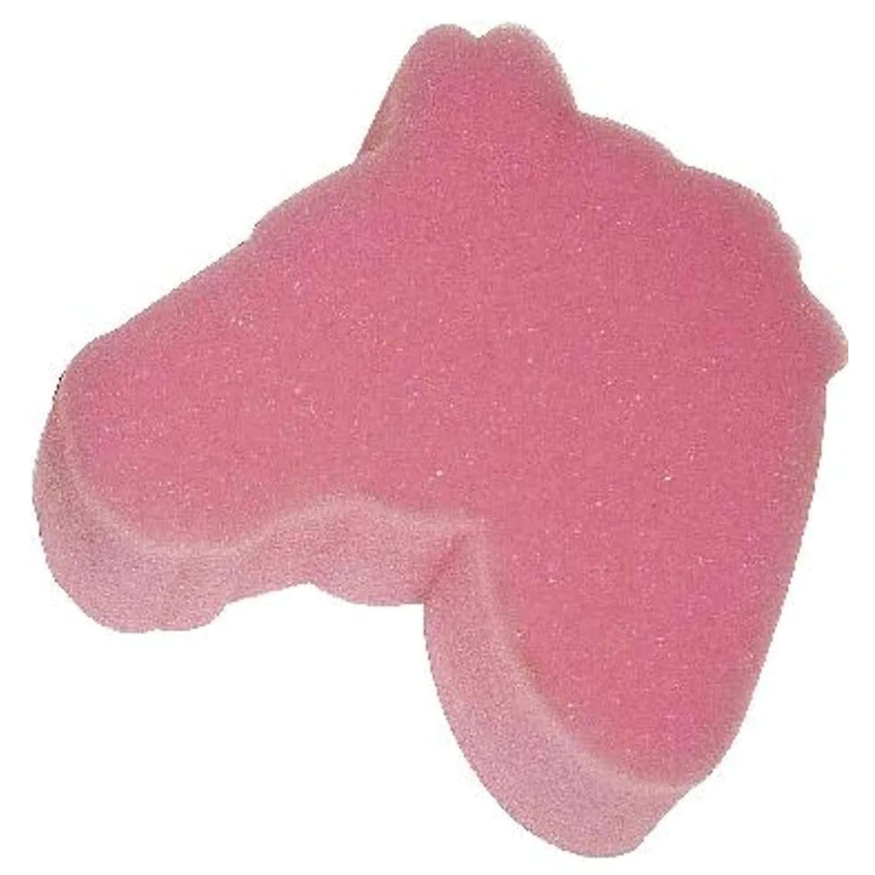 Hippotonic Gąbka Horse Różowy