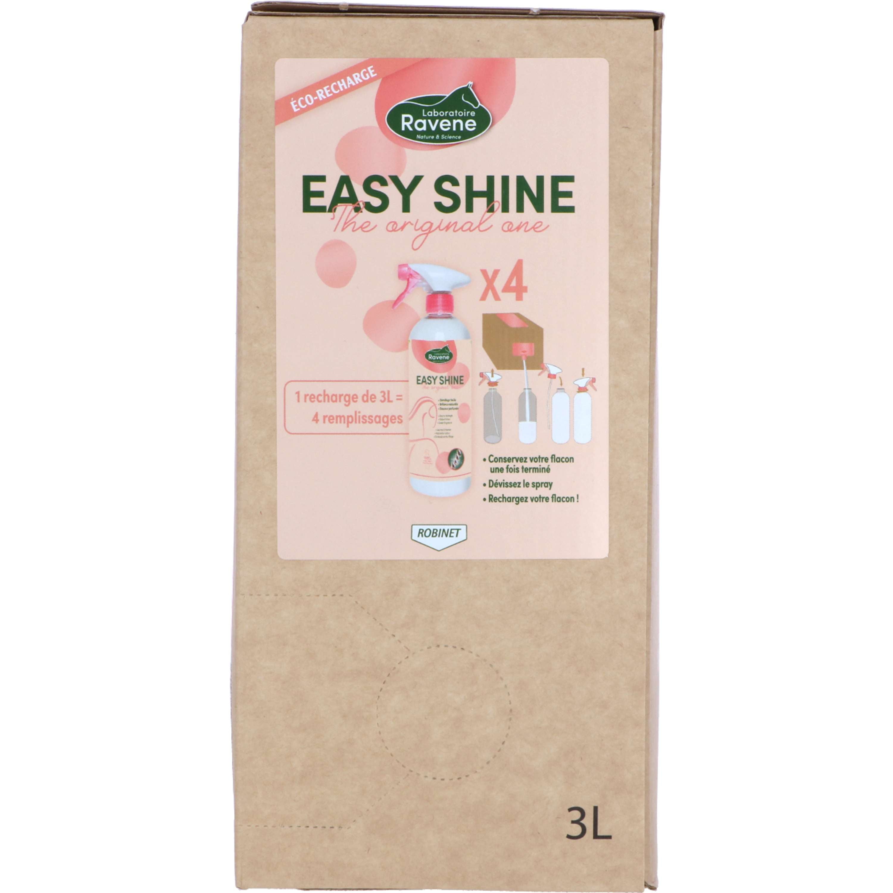 Ravene Easy Shine Eco Recharge