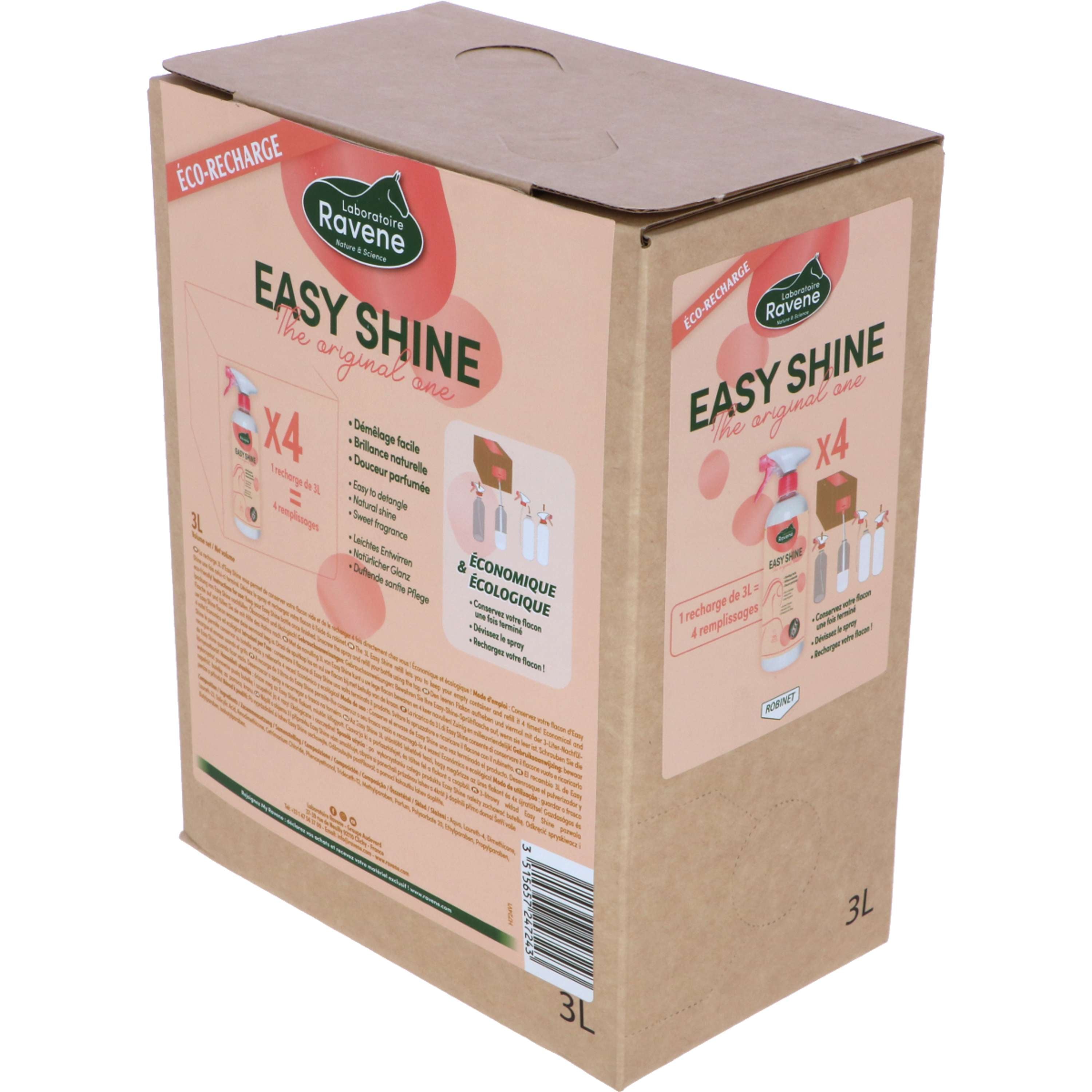 Ravene Easy Shine Eco Recharge