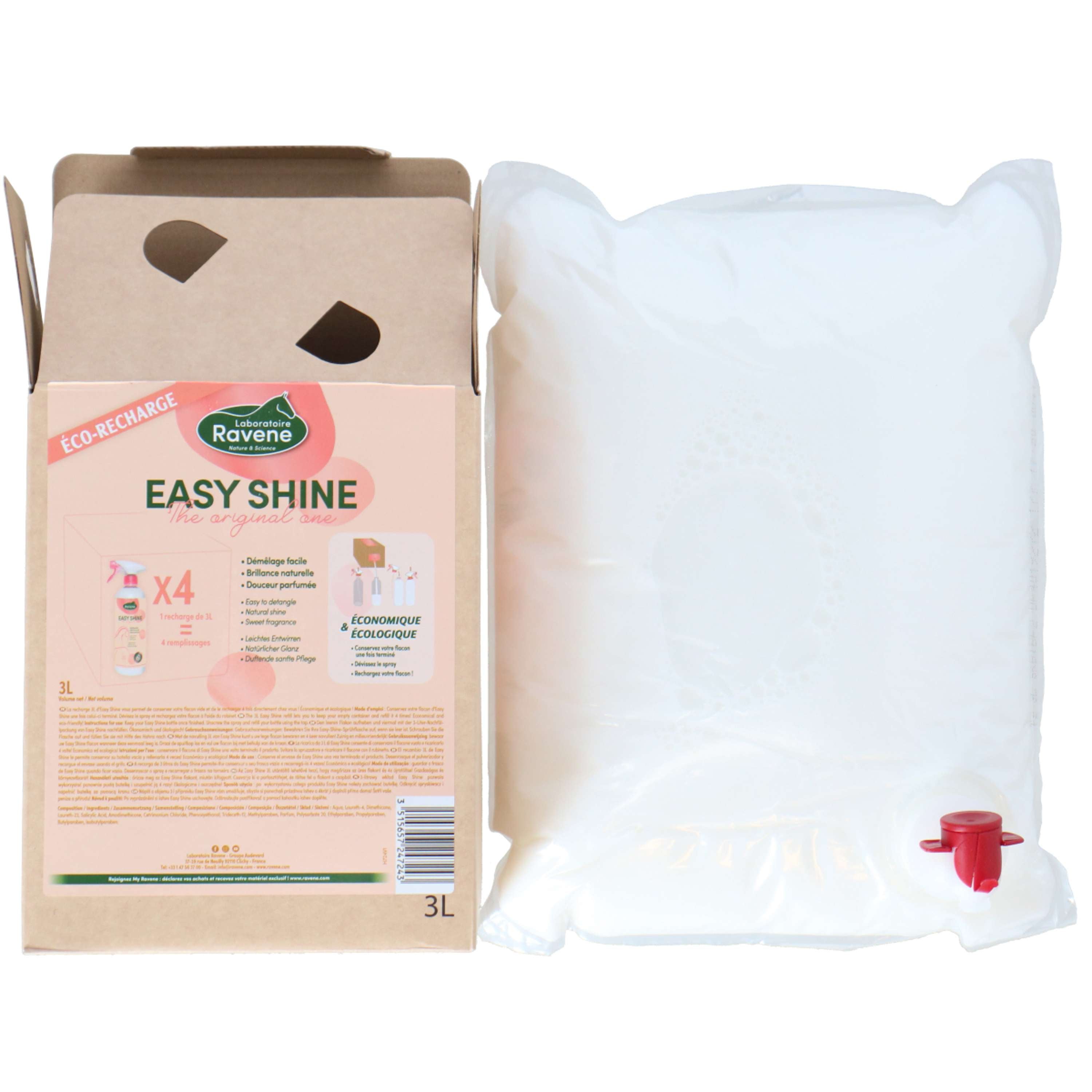 Ravene Easy Shine Eco Recharge