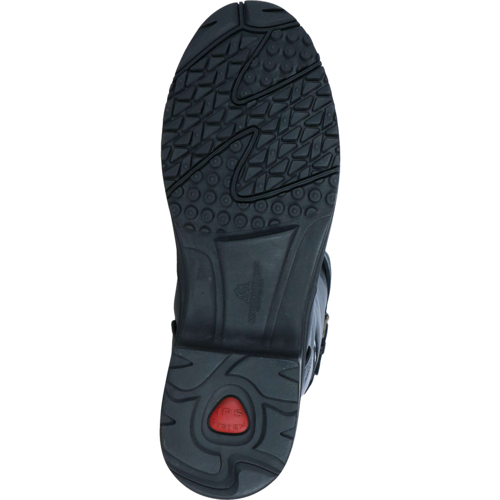 Mountain Horse Buty Jeździeckie Snowy River Czarne