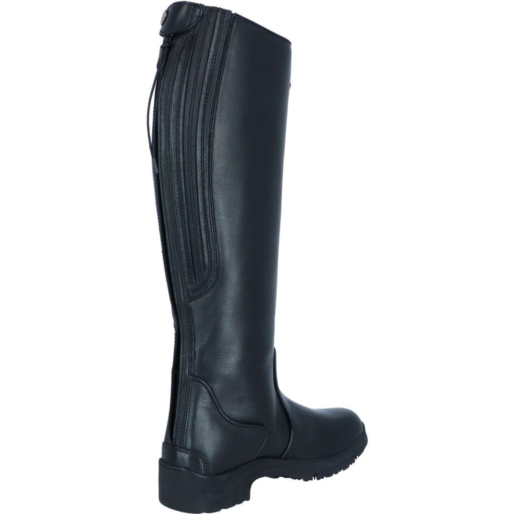 Mountain Horse Buty Jeździeckie Snowy River Czarne