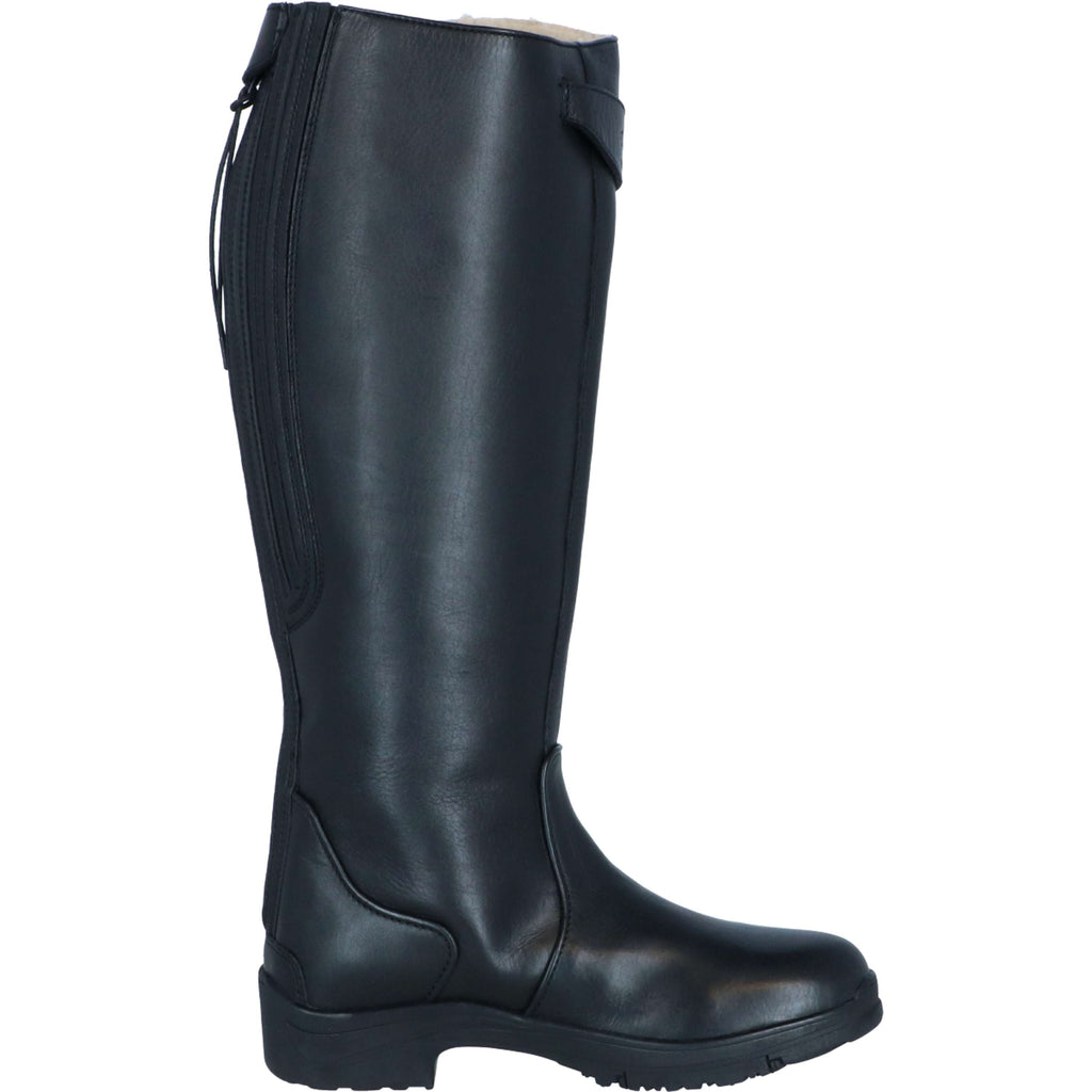 Mountain Horse Buty Jeździeckie Snowy River Czarne