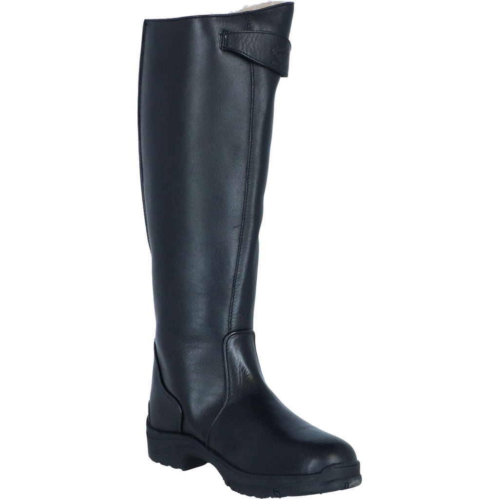 Mountain Horse Buty Jeździeckie Snowy River Czarne