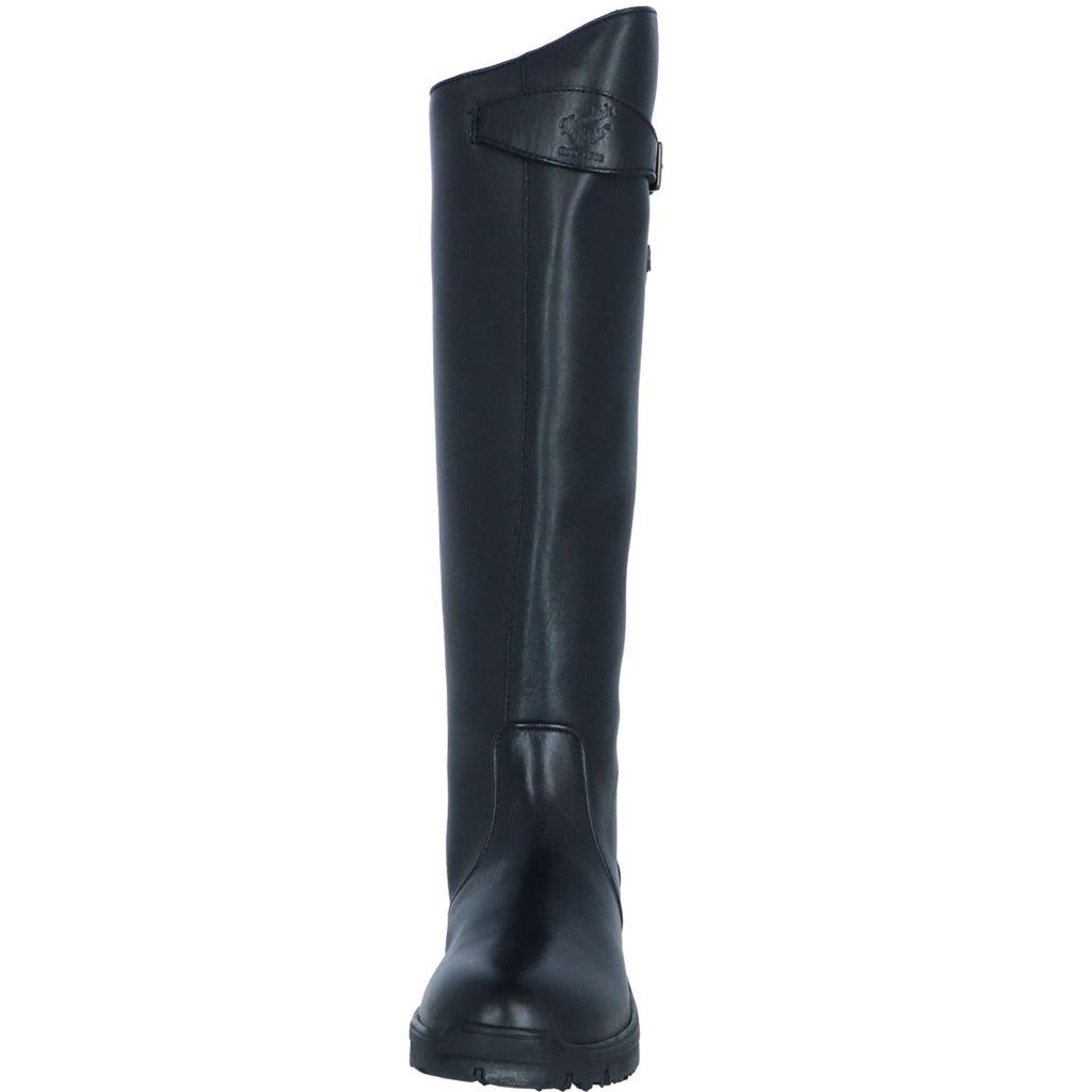 Mountain Horse Buty Jeździeckie Snowy River Czarne