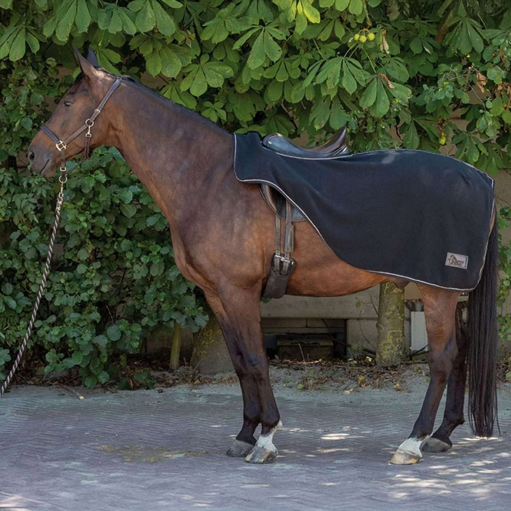 Derka treningowa polarowa Harry's Horse czarna