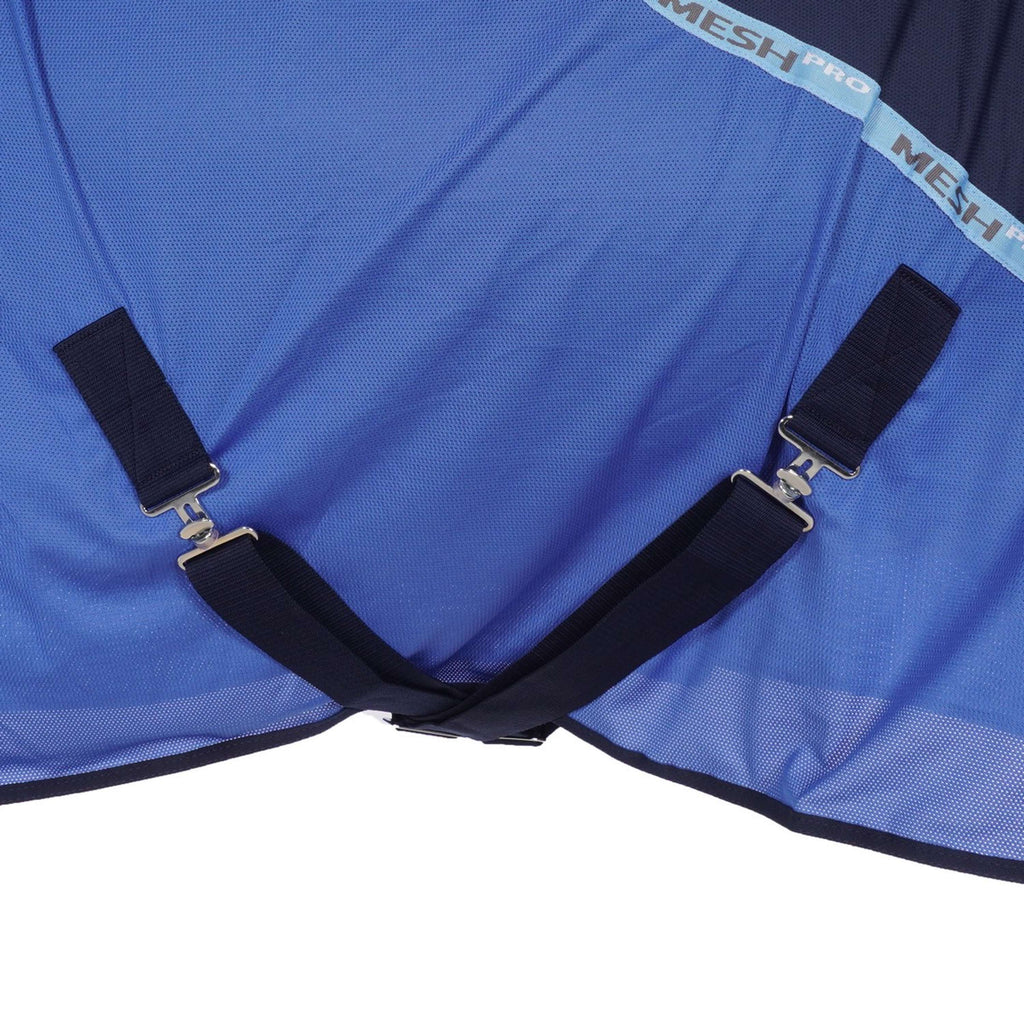Derka przeciw owadom Harry's Horse Mesh Pro granatowa