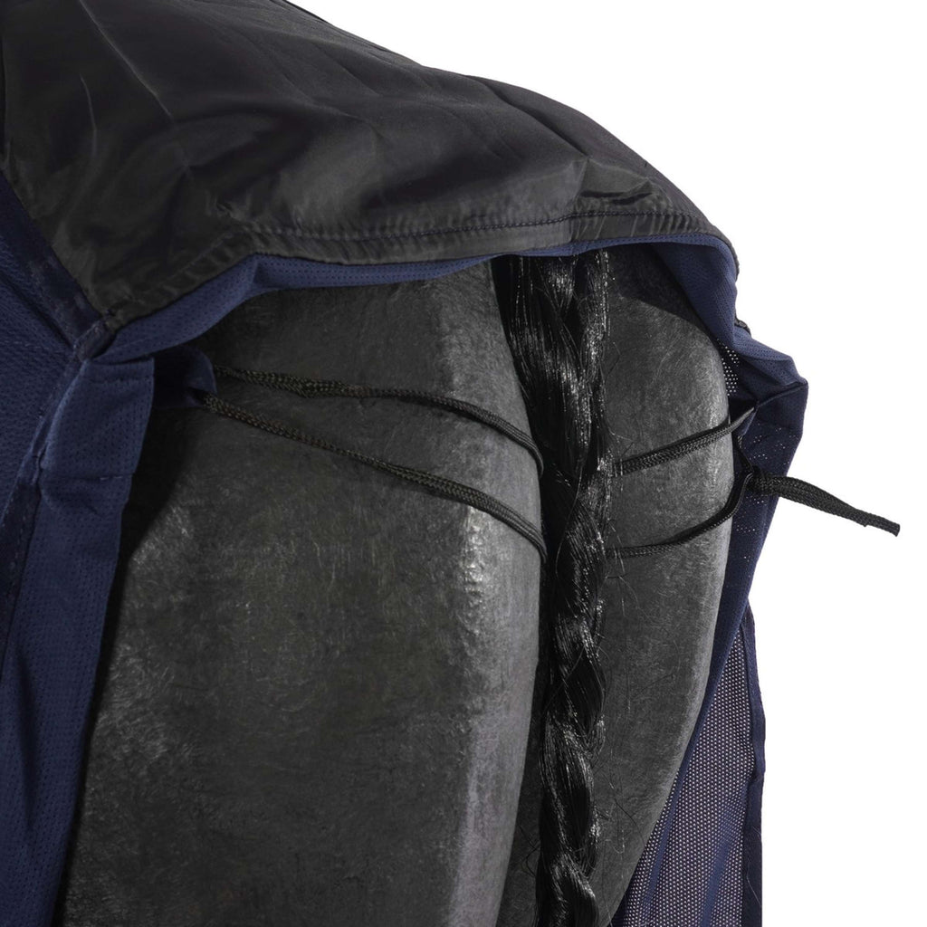 Derka przeciw owadom Harry's Horse Mesh Pro granatowa