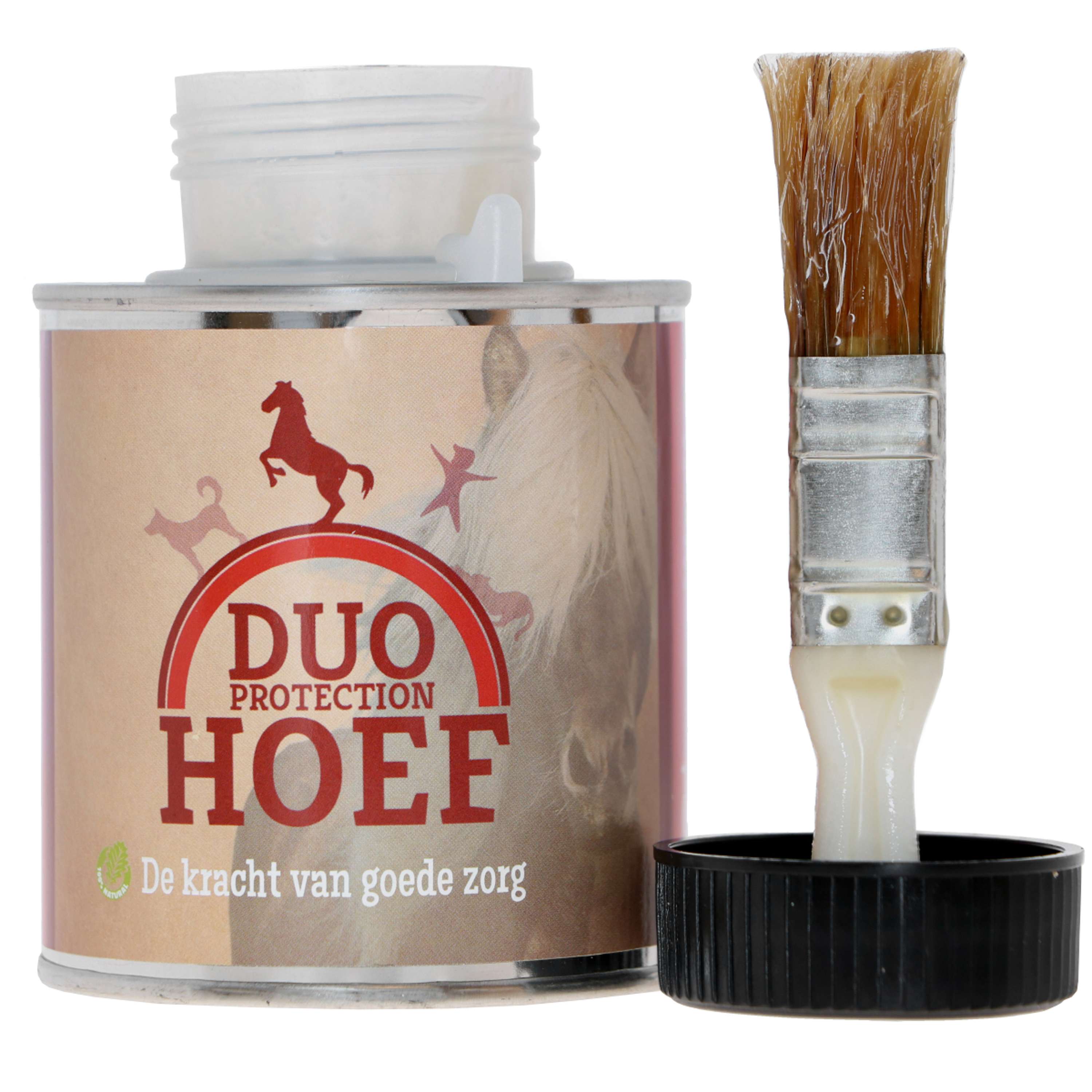 Duo Protection Smary do kopyt dla koni