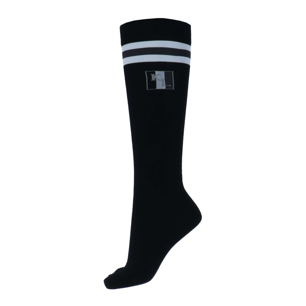 Kingsland Skarpetki Classic Coolmax Unisex Czarne