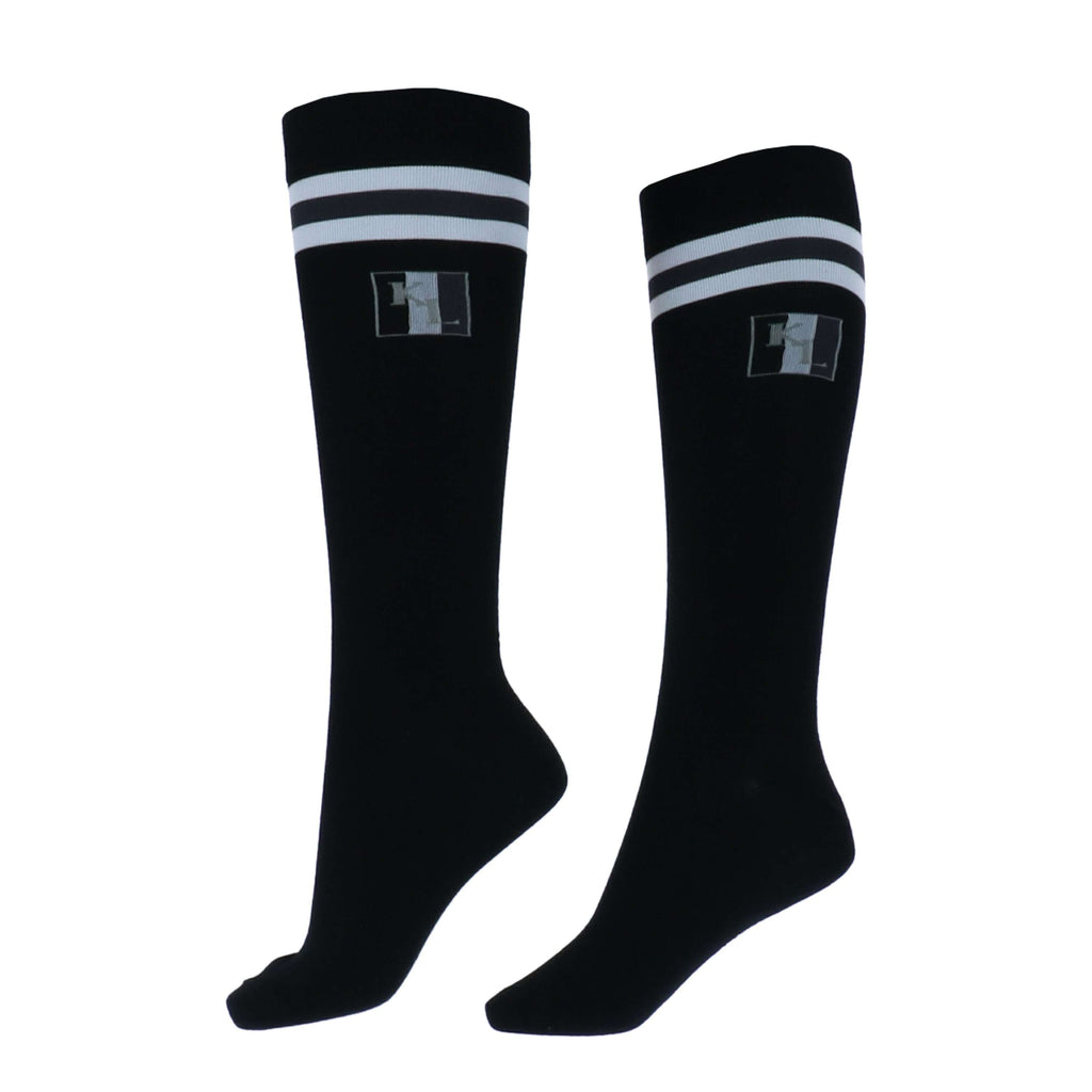 Kingsland Skarpetki Classic Coolmax Unisex Czarne