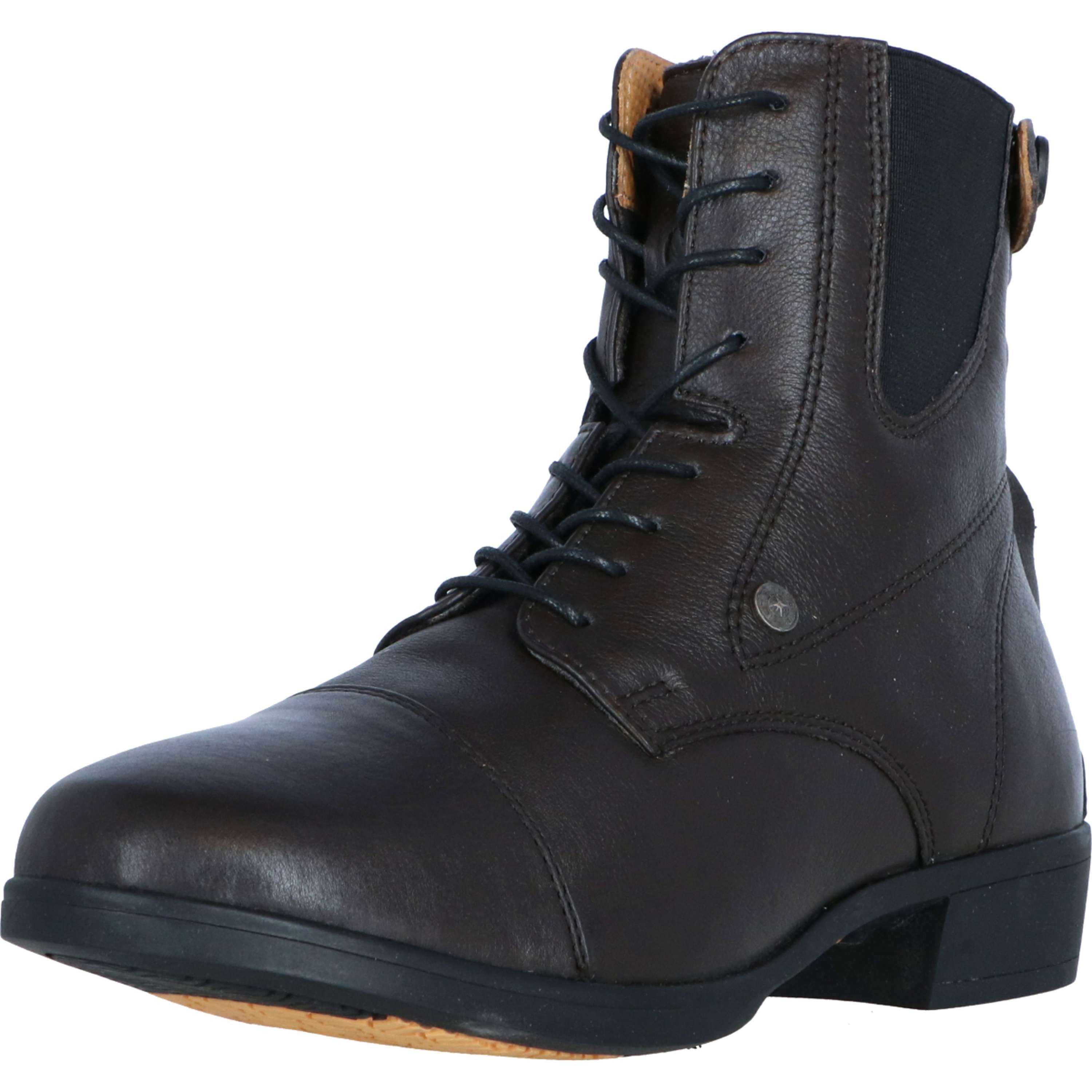 Suedwind Jodhpur Advanced II BZ Lace Soft Brązowy