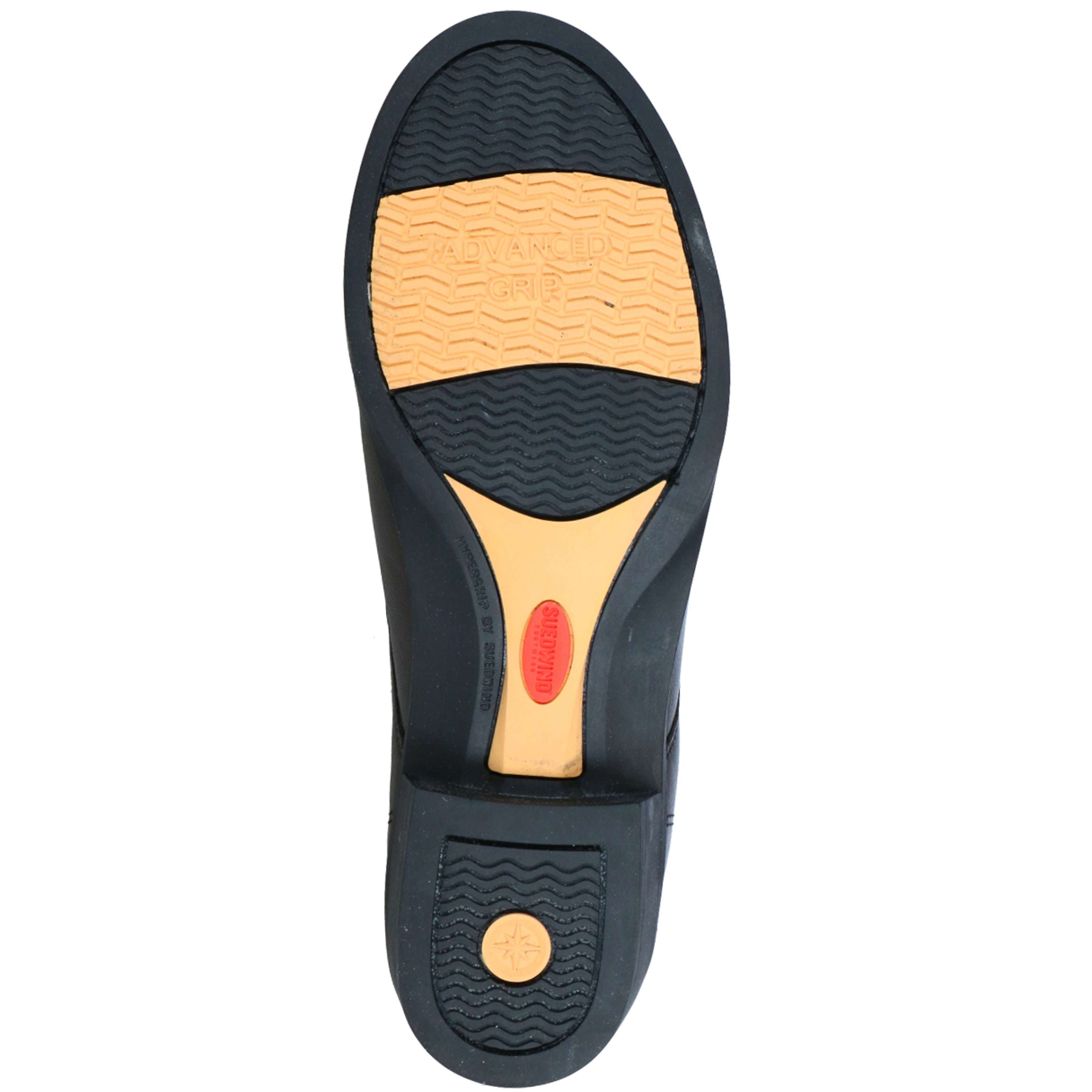 Suedwind Jodhpur Advanced II BZ Lace Soft Brązowy