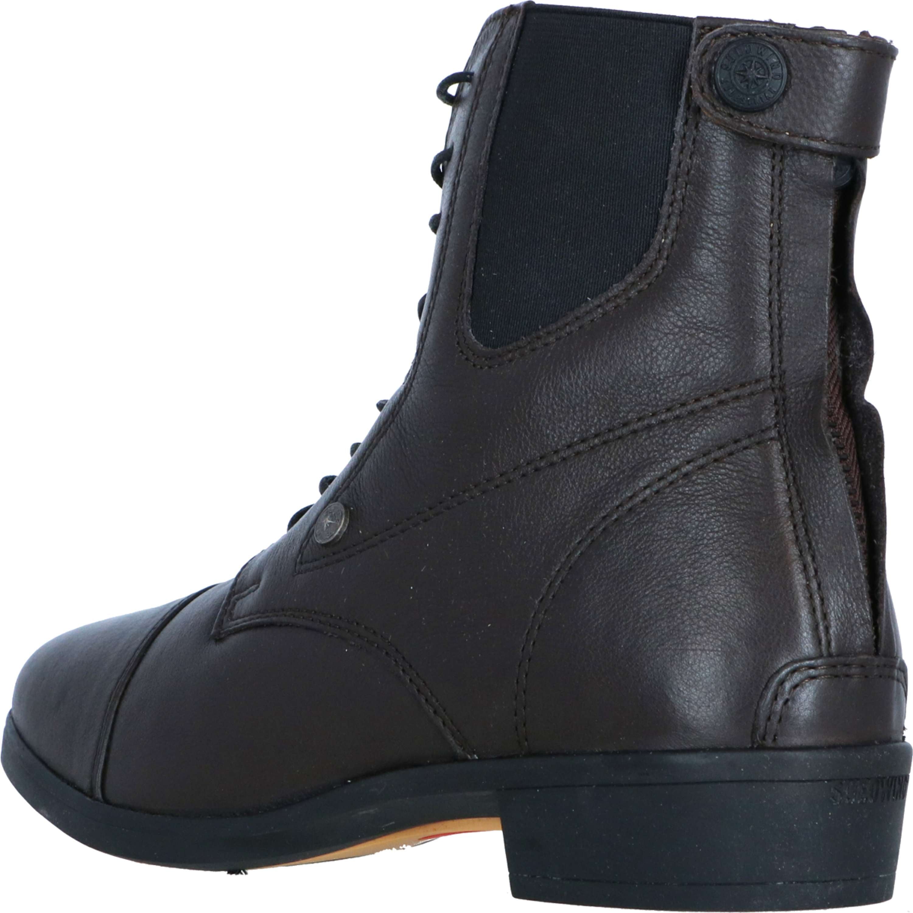 Suedwind Jodhpur Advanced II BZ Lace Soft Brązowy