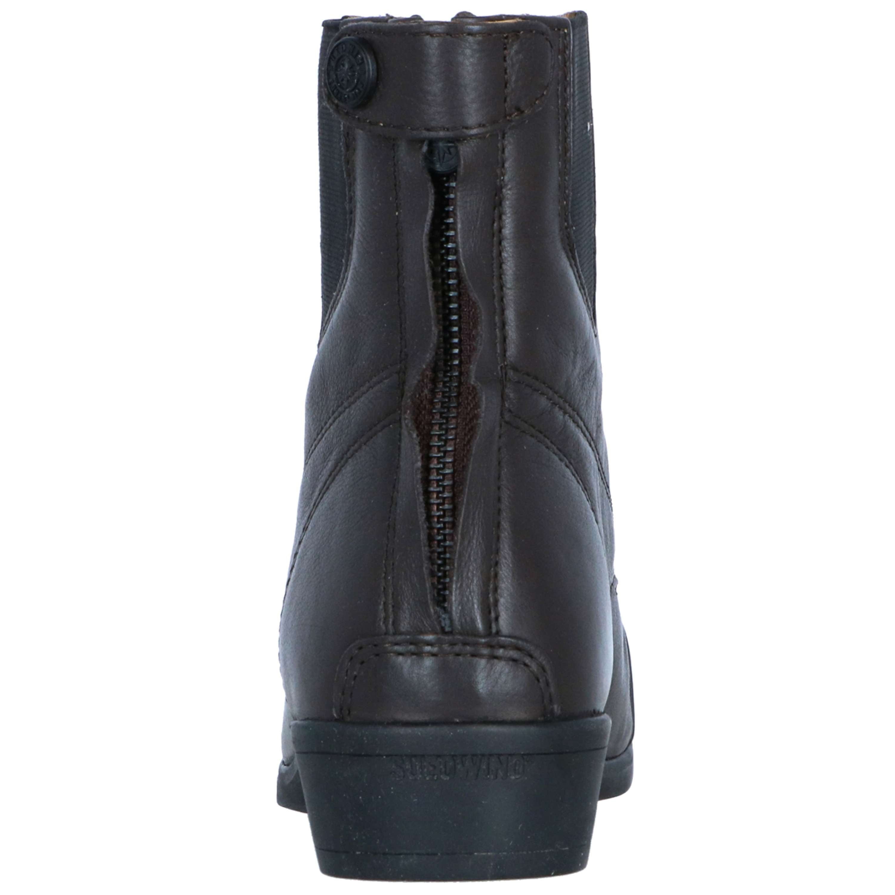 Suedwind Jodhpur Advanced II BZ Lace Soft Brązowy