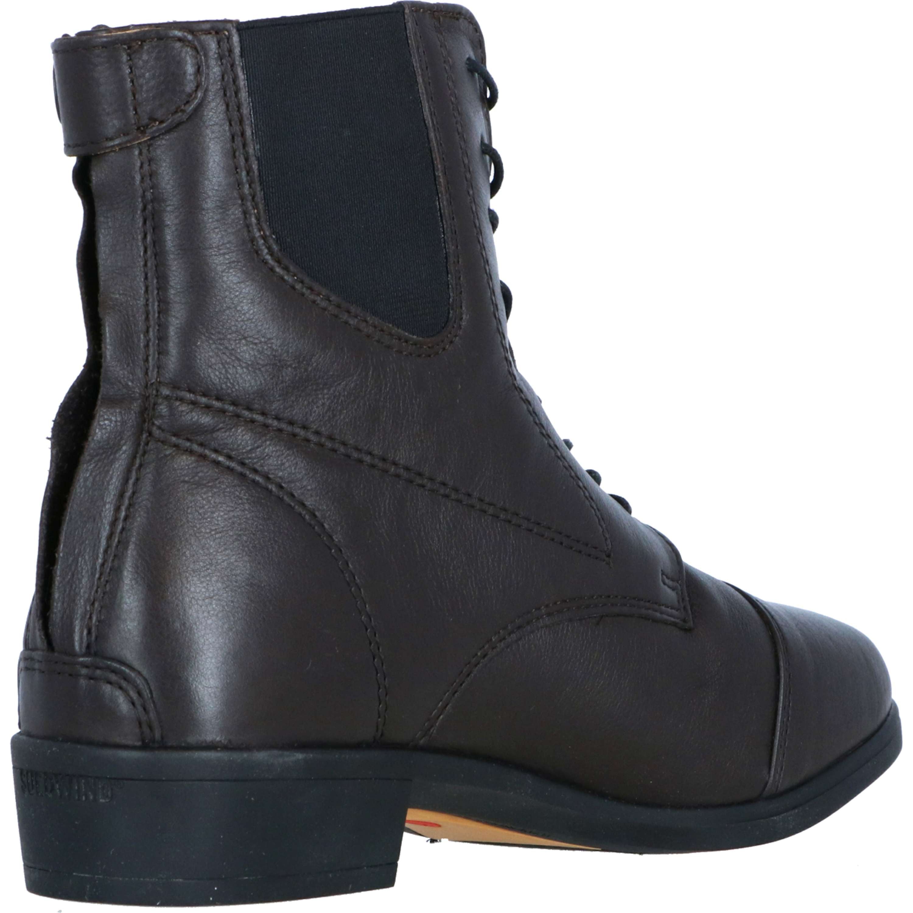 Suedwind Jodhpur Advanced II BZ Lace Soft Brązowy