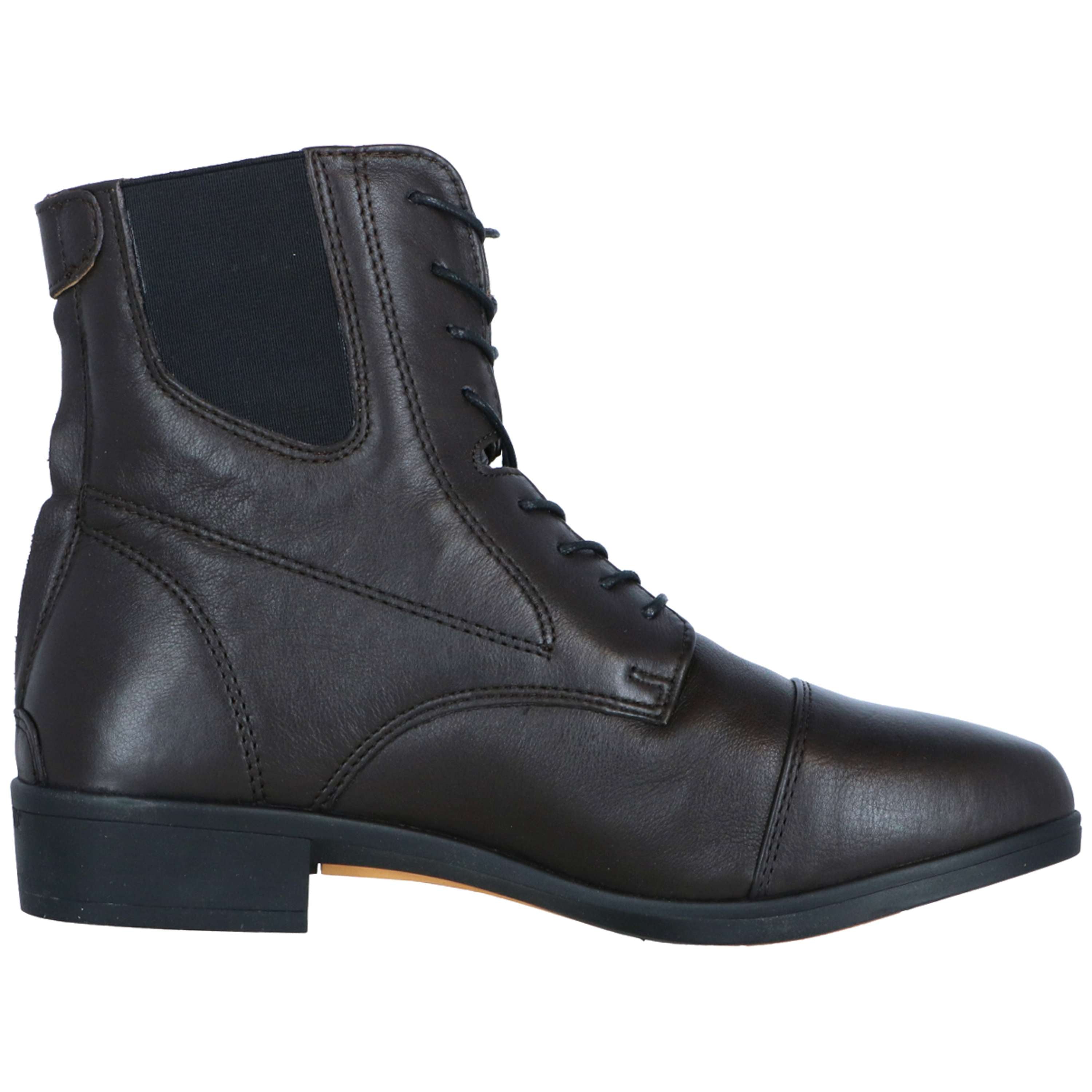 Suedwind Jodhpur Advanced II BZ Lace Soft Brązowy