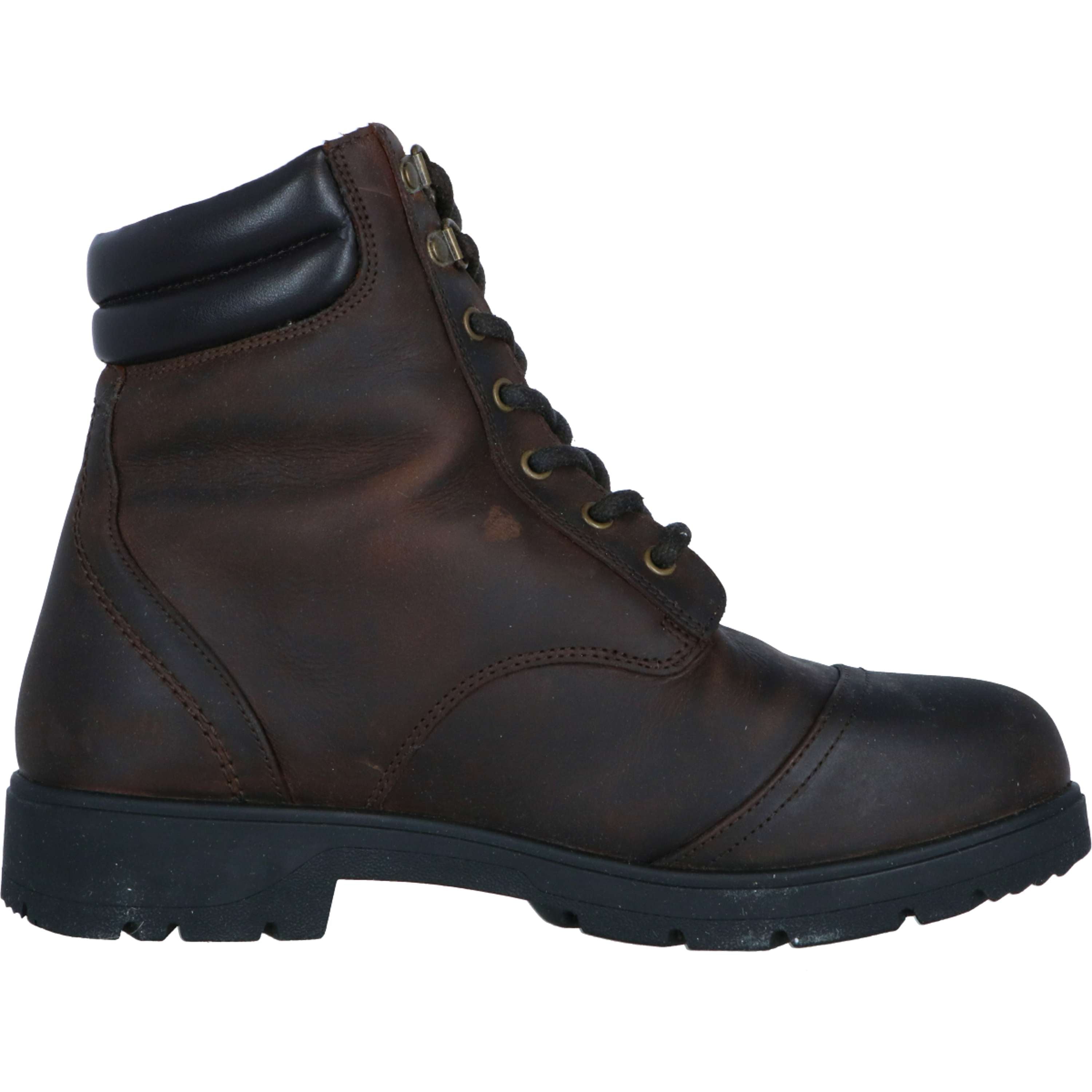 Mountain Horse Buty stajenne Wild River Lace Paddock brązowe