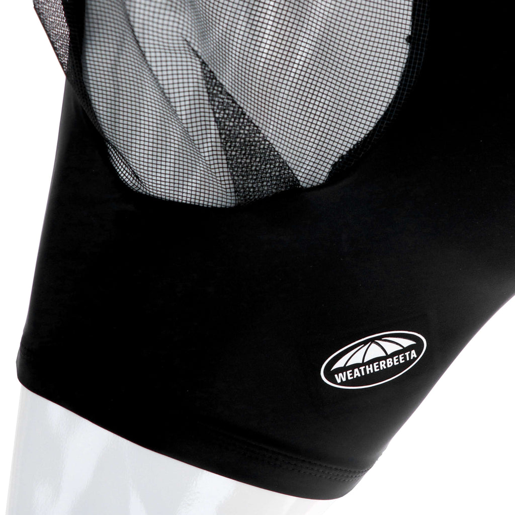 Maska przeciw muchom WeatherBeeta Deluxe Stretch Bug z uszami, czarna