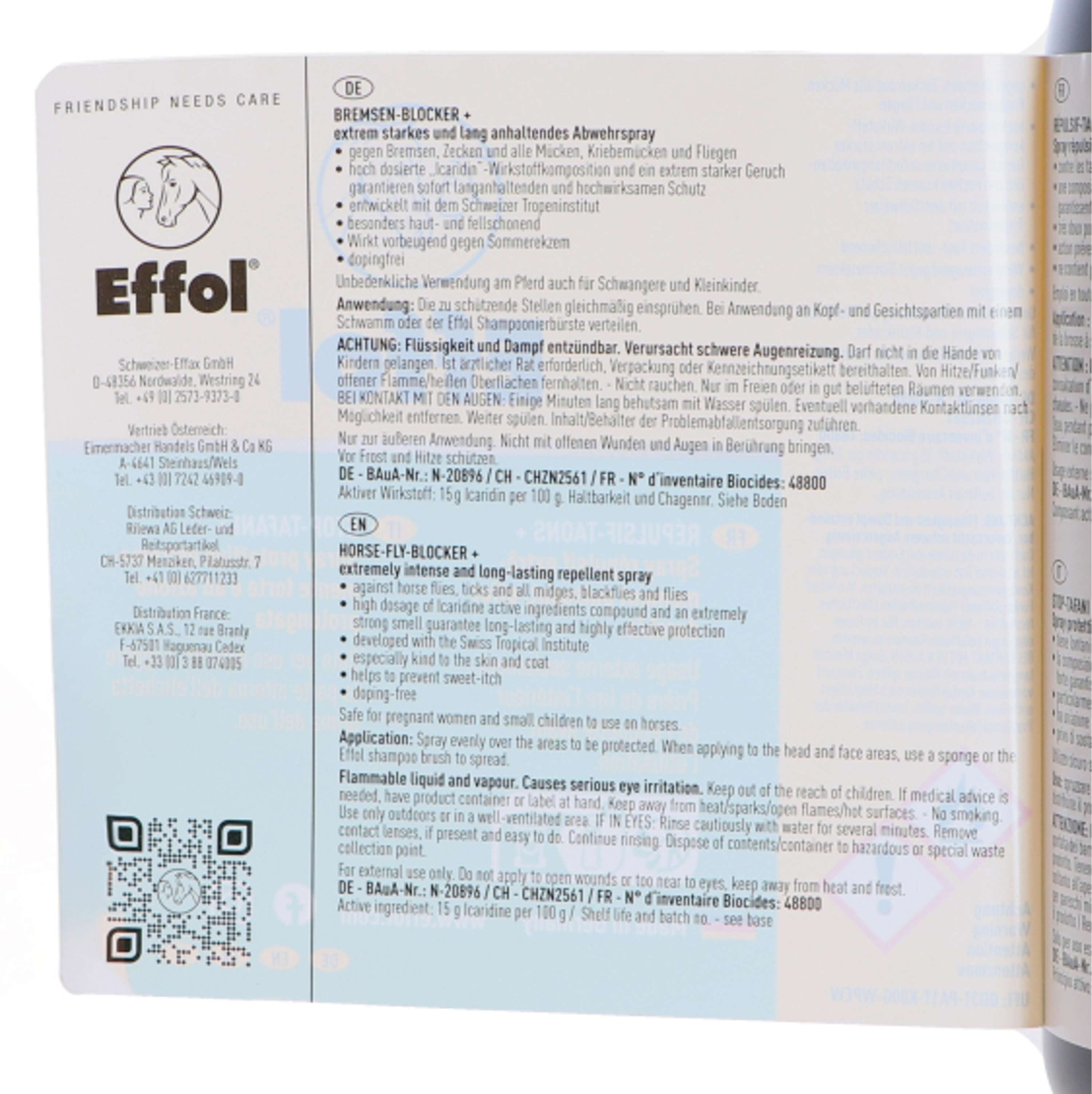 Effol Dazen-Blocker DE/FR