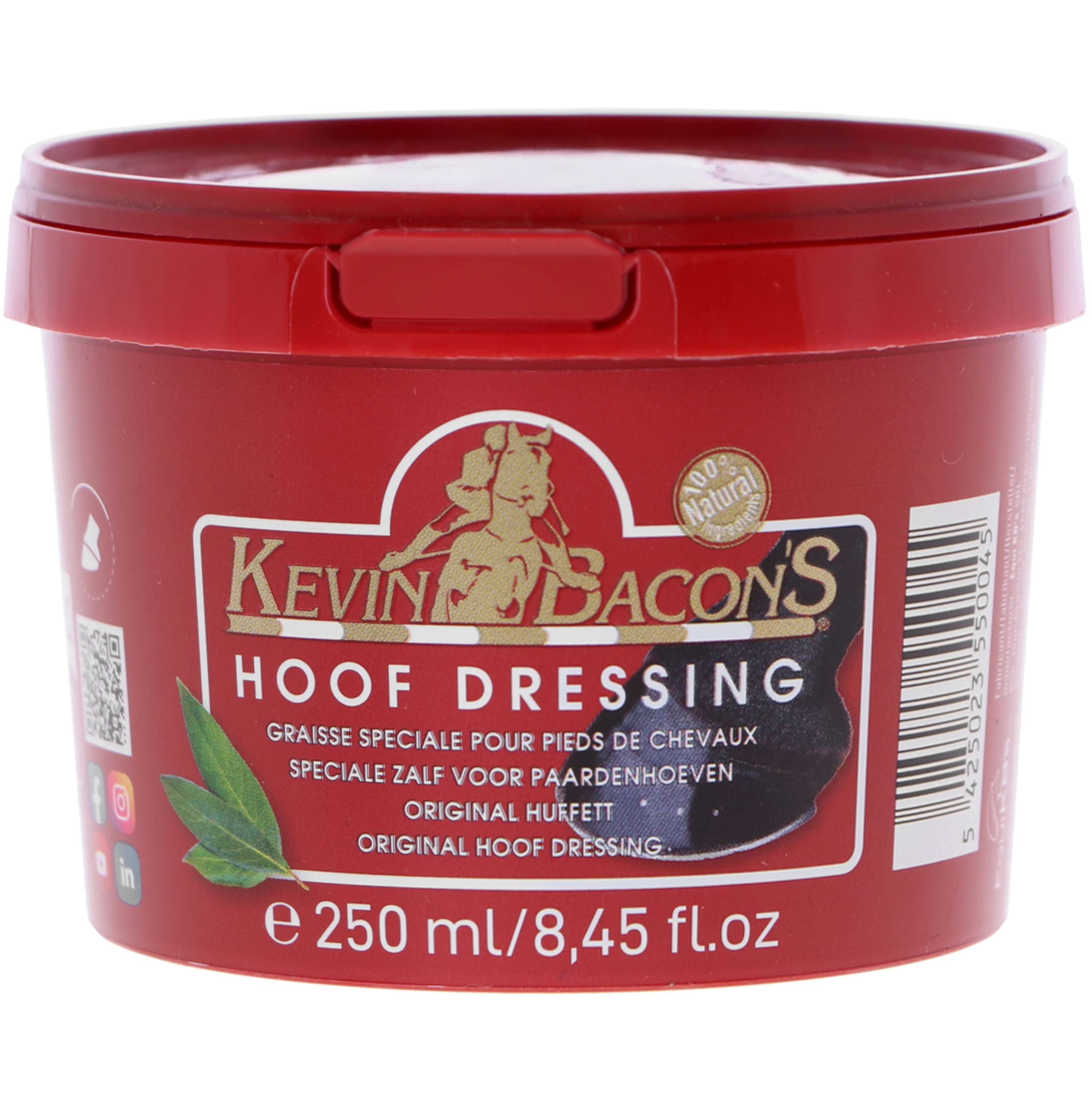 Kevin Bacon's Preparat Do Kopyt
