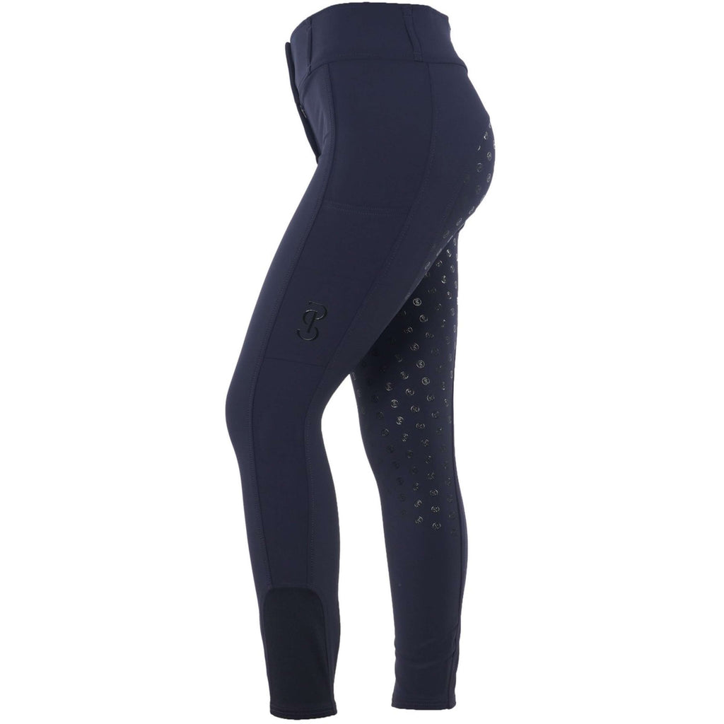 PS of Sweden Bryczesy Britney Navy Test