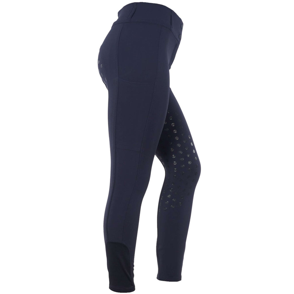 PS of Sweden Bryczesy Britney Navy Test