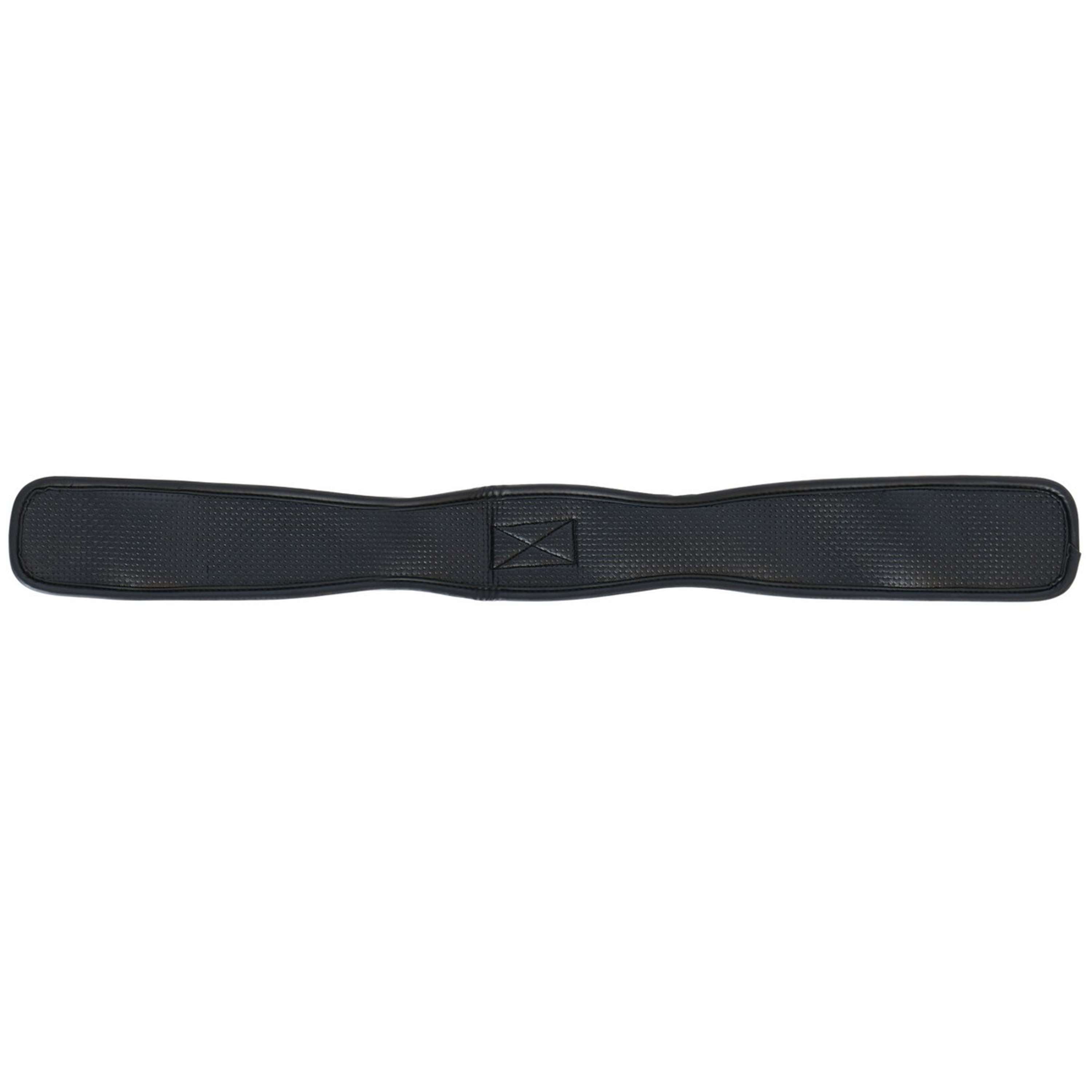 Waldhausen Popręg Basic Czarny