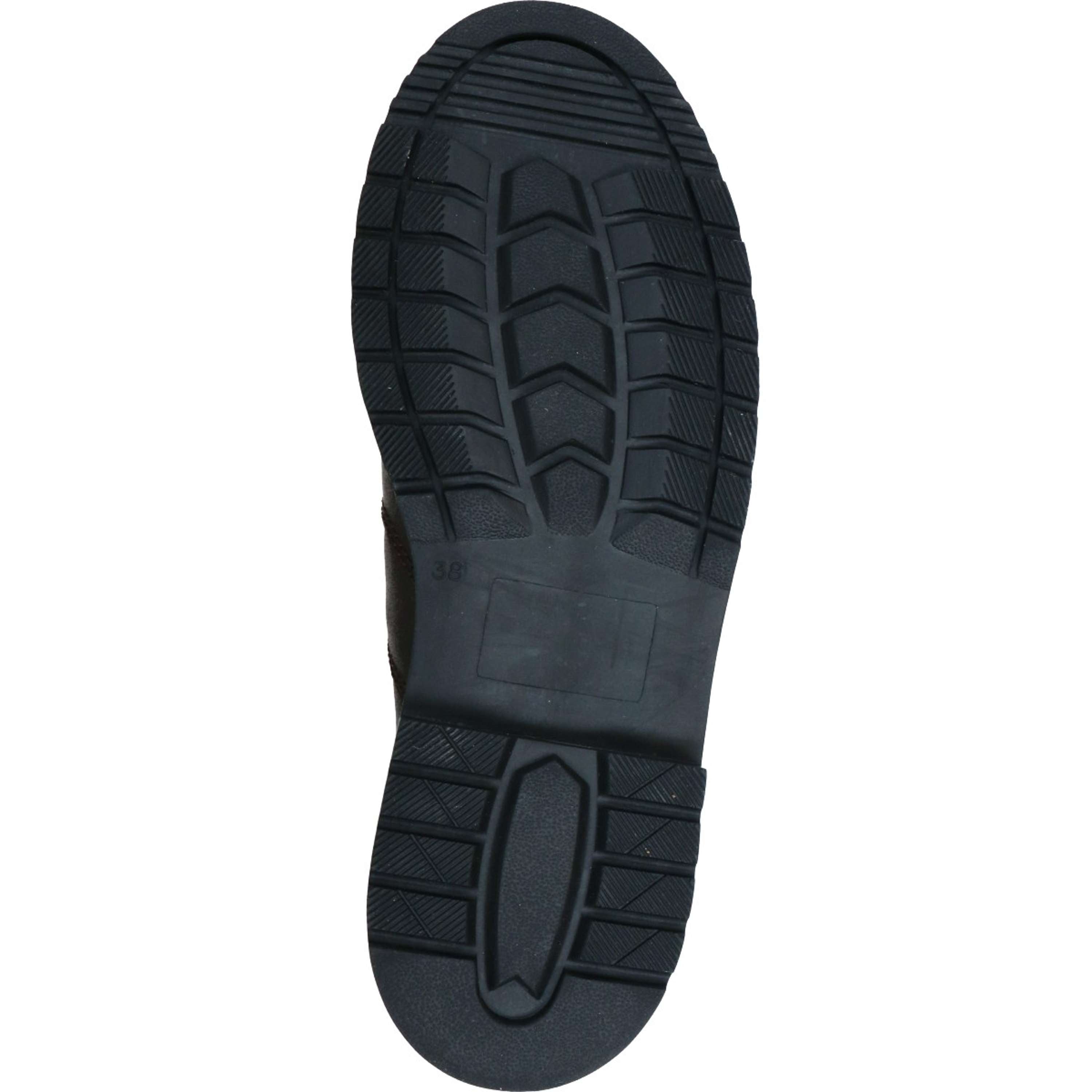 Sztyblety ELT Jodhpur Secura Brązowe