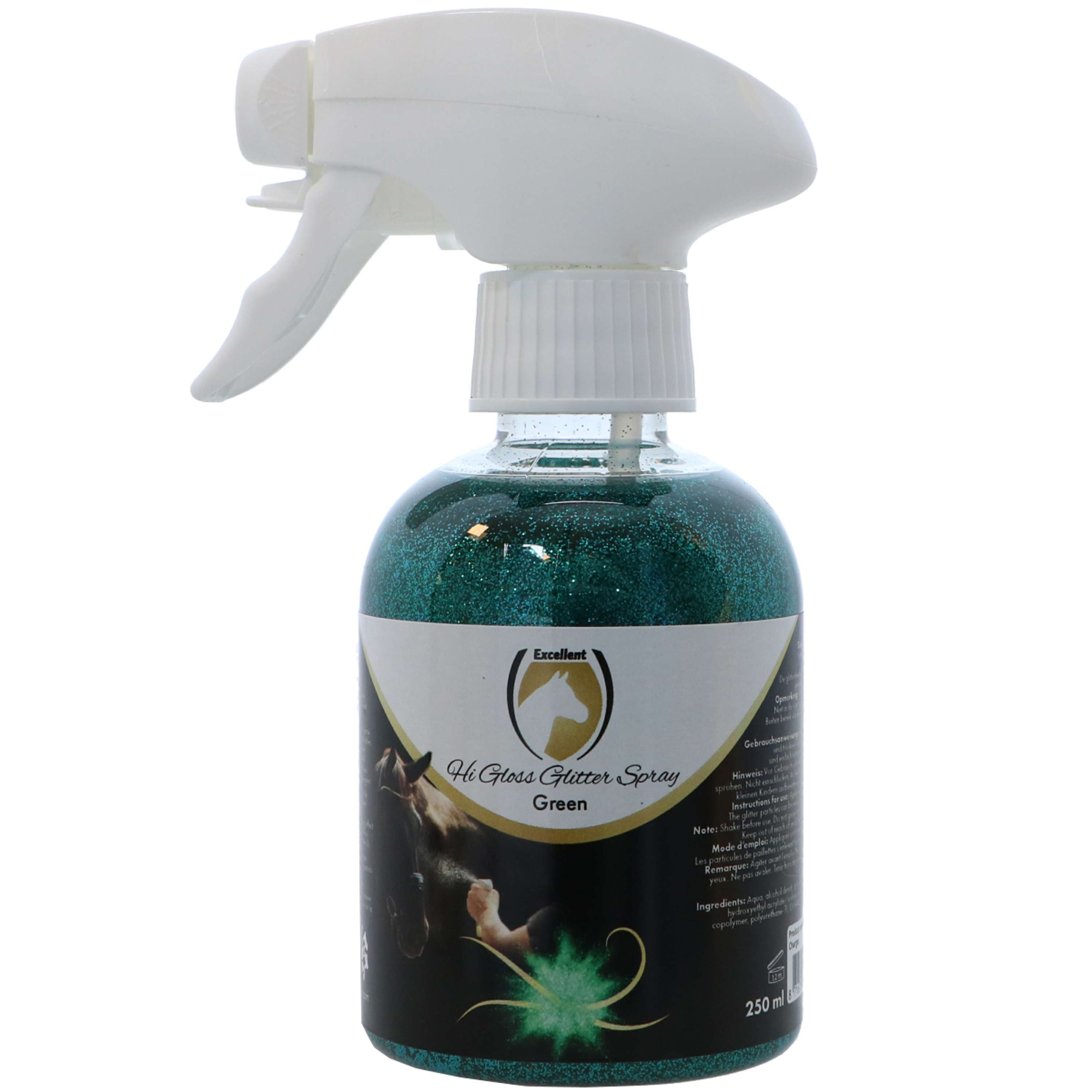 Excellent Brokat Spray Hi Gloss Turquoise