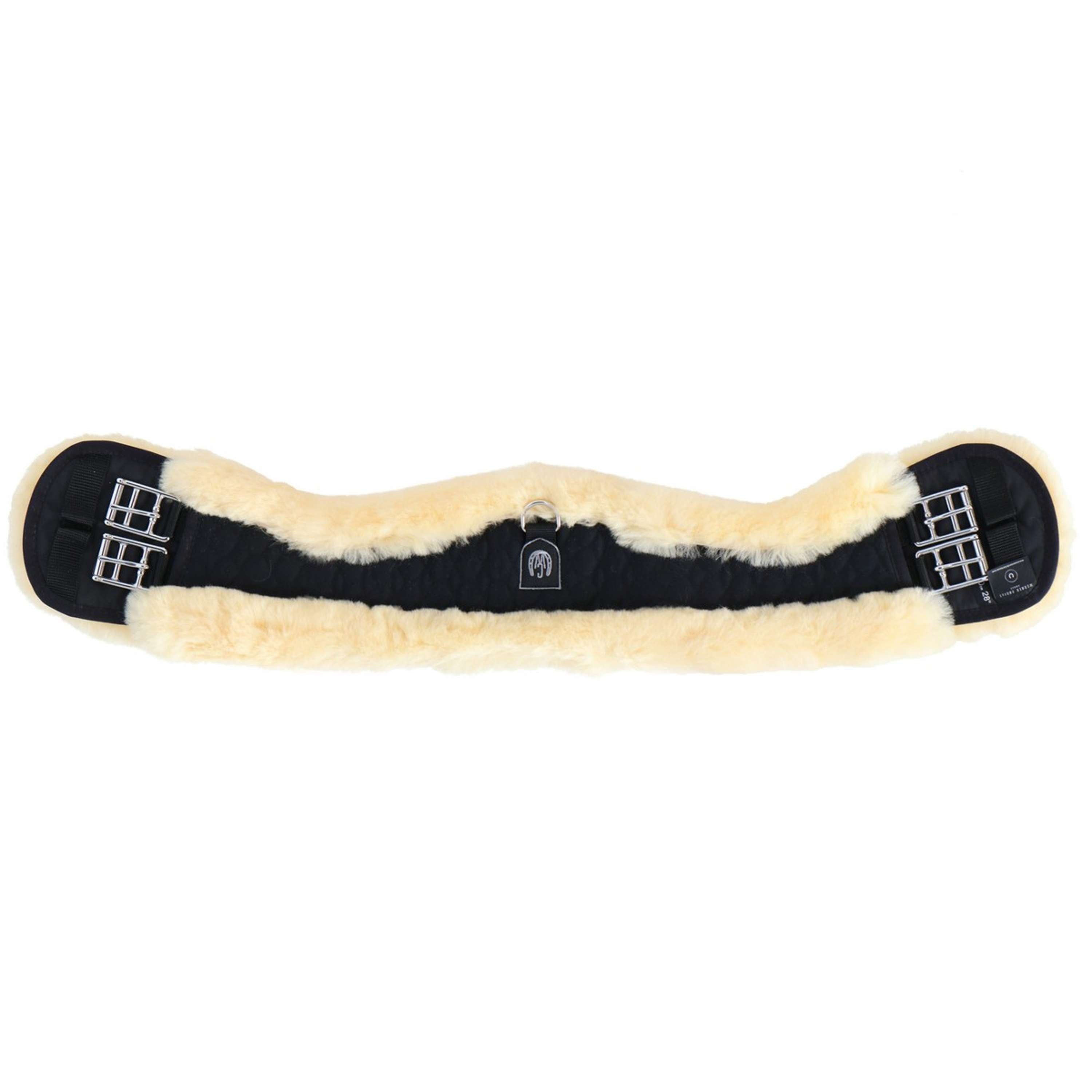 Werner Christ Popon Bananowy Anatomic Czarny/Naturalny