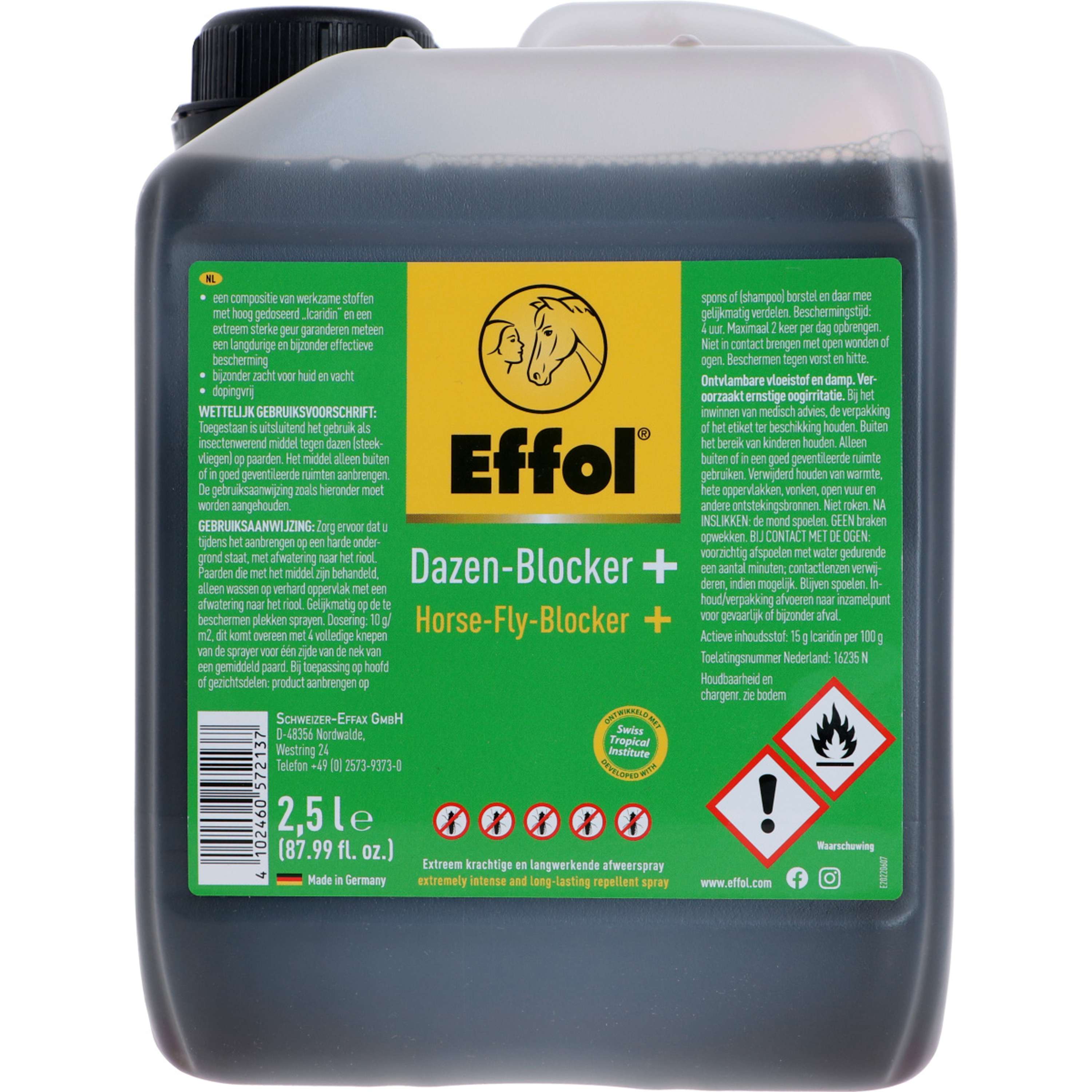 Effol Dazen-Blocker