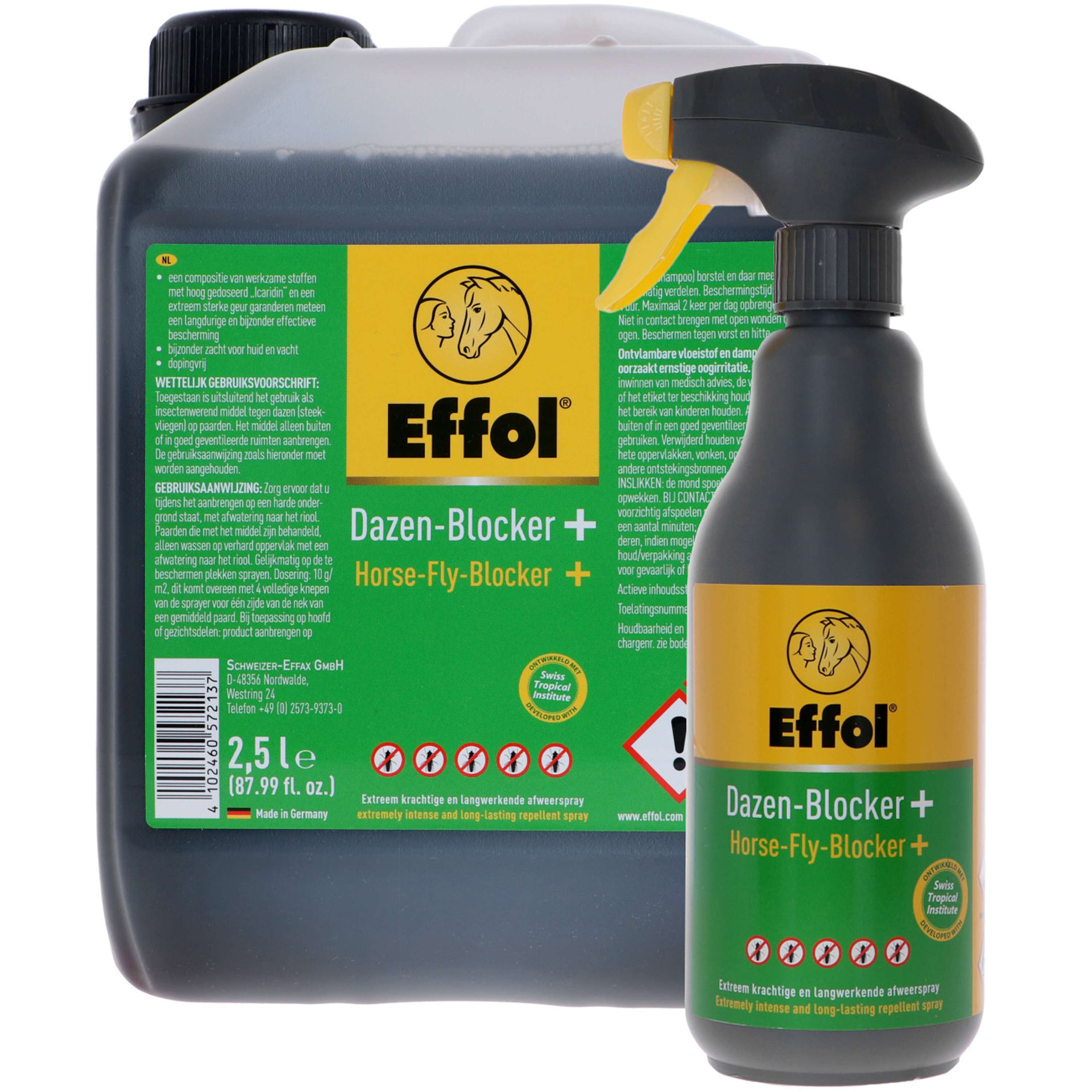 Effol Dazen-Blocker