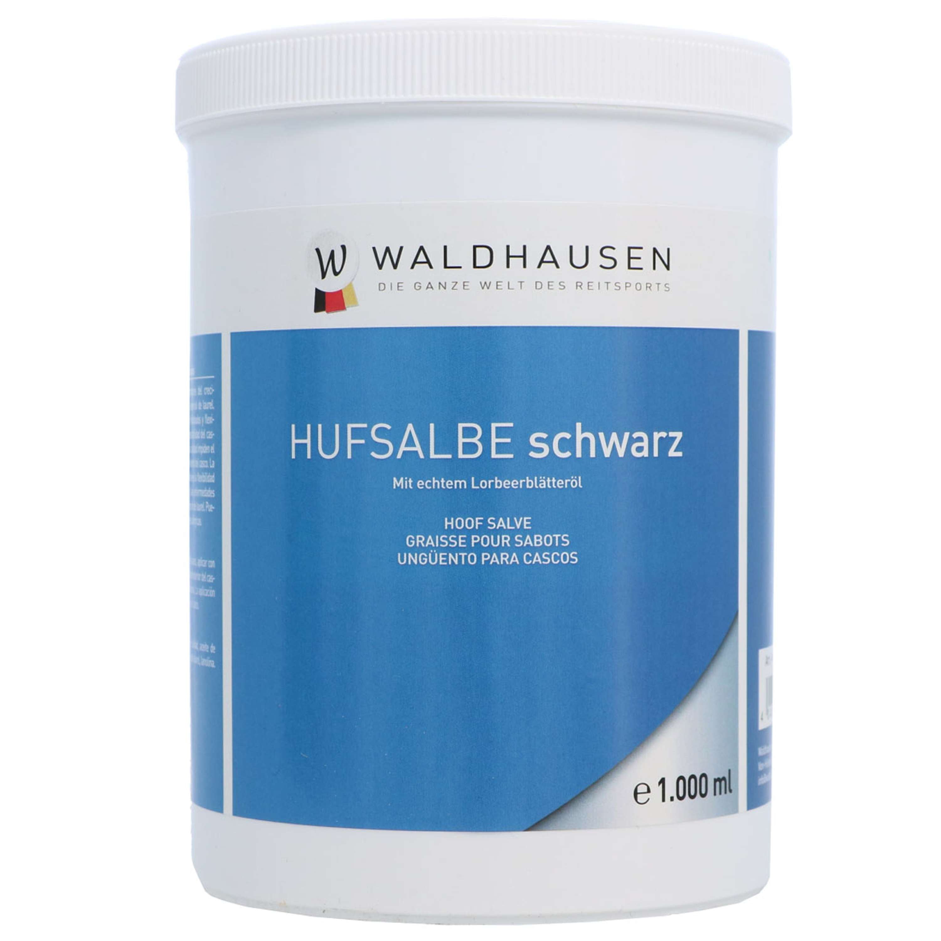Waldhausen Smar Do Kopyt Czarny