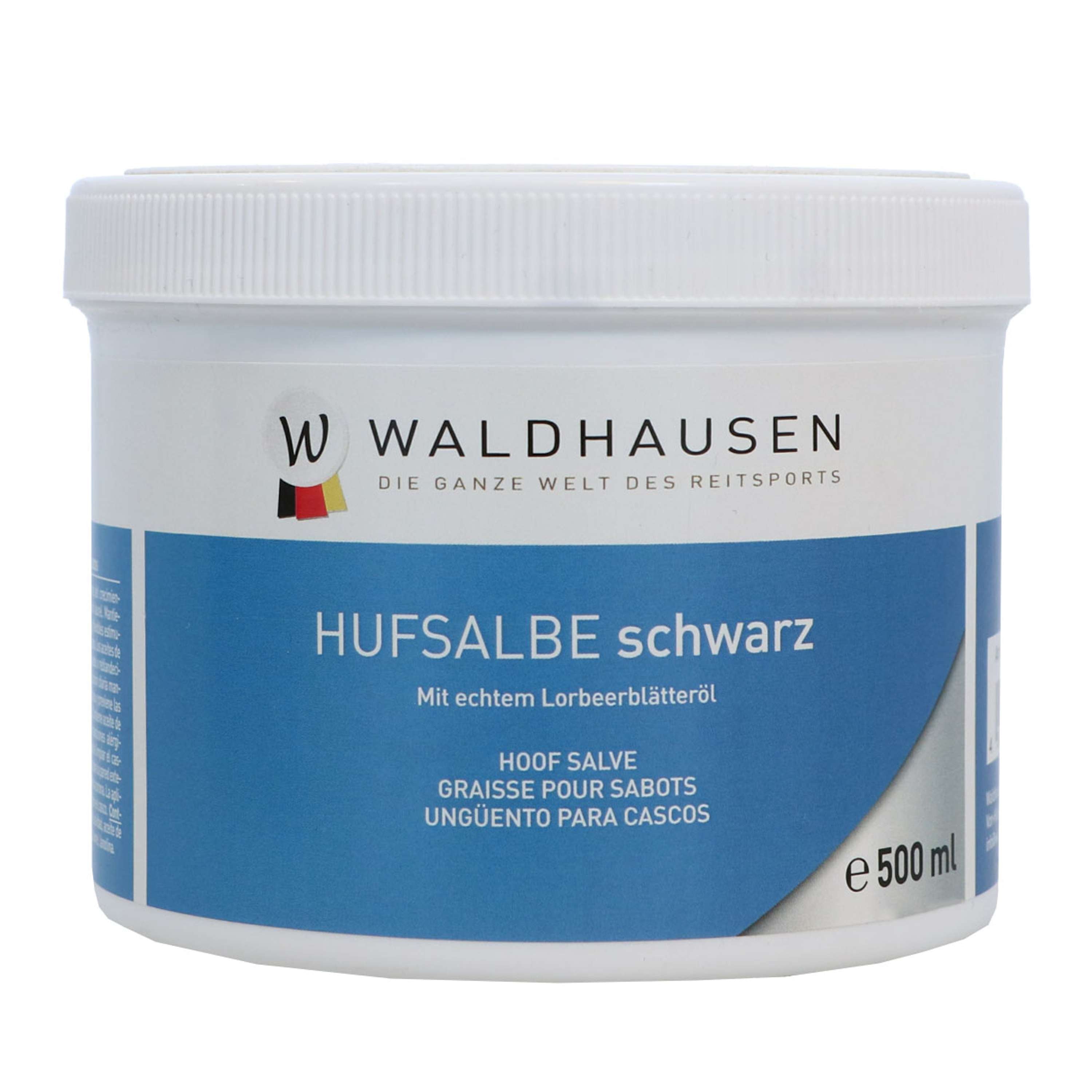 Waldhausen Smar Do Kopyt Czarny