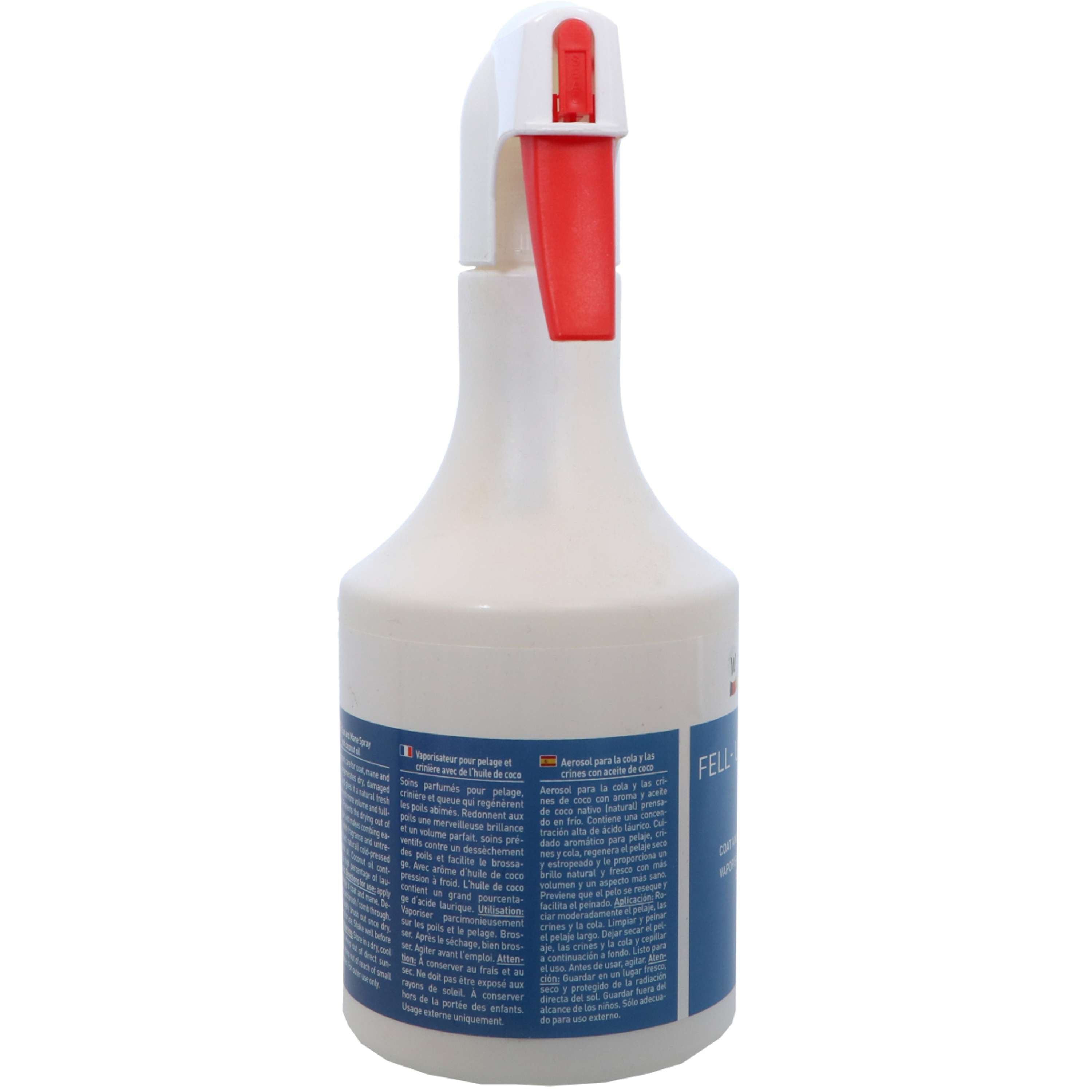 Waldhausen Sierść & Grzywa Spray met Olej kokosowy