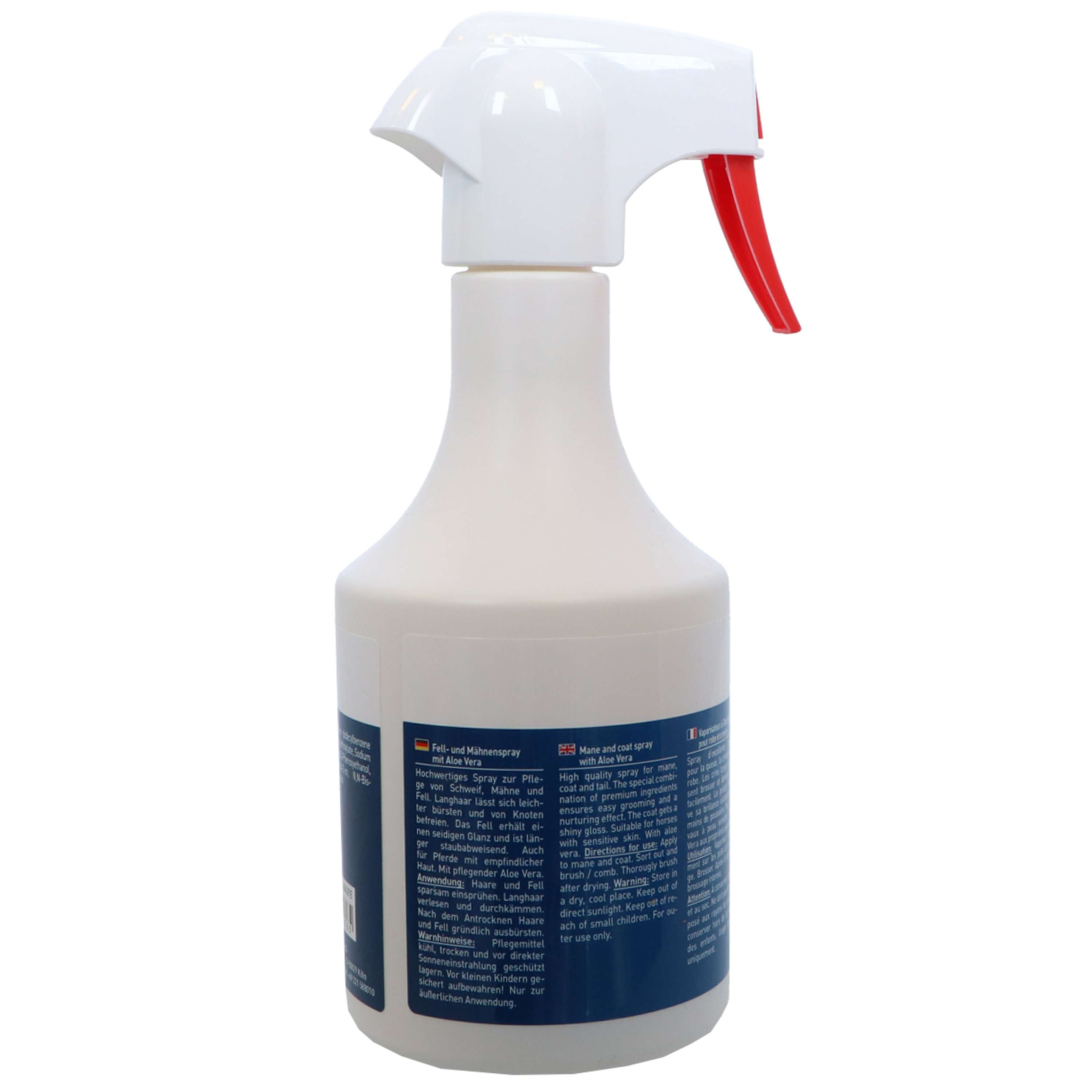 Waldhausen Spray do sierści i grzywy z aloesem