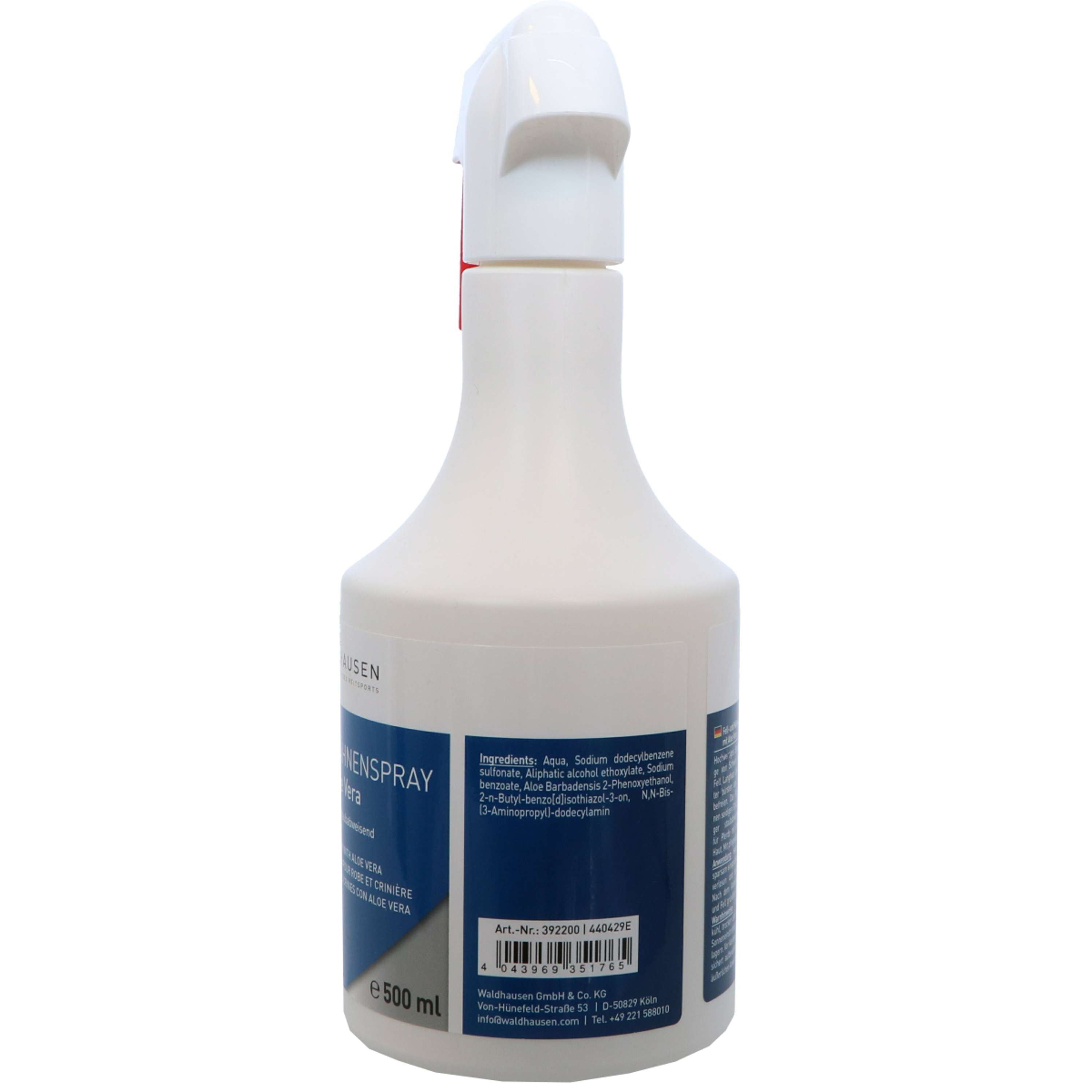 Waldhausen Spray do sierści i grzywy z aloesem