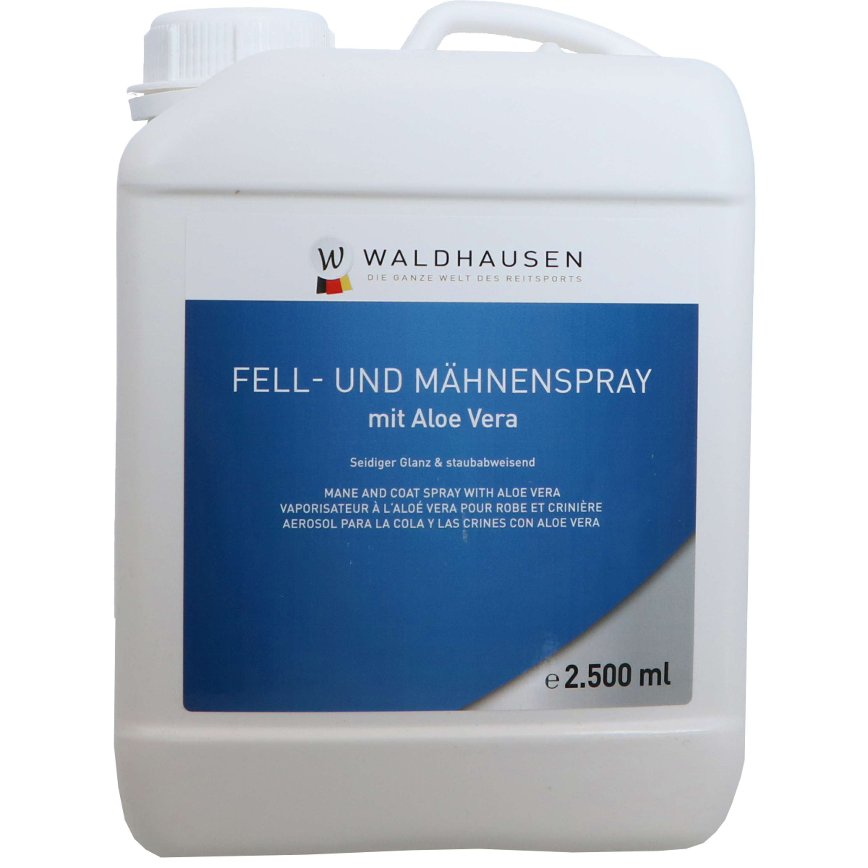 Waldhausen Spray do sierści i grzywy z aloesem
