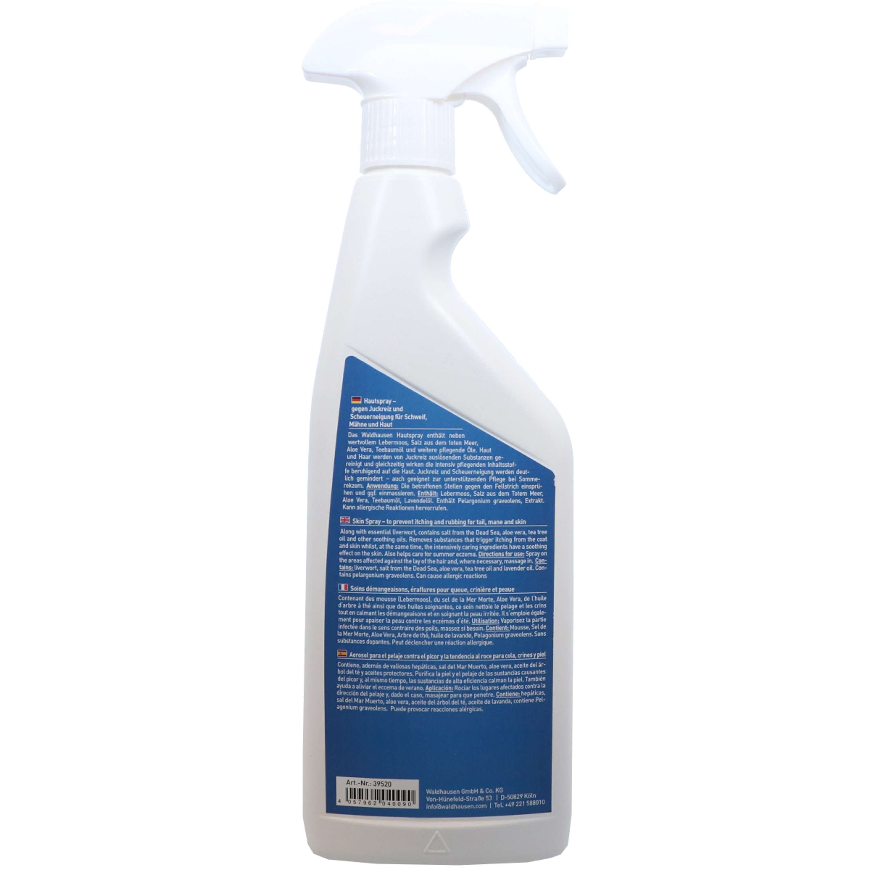 Waldhausen Spray Do Skóry przeciw Swędzeniu