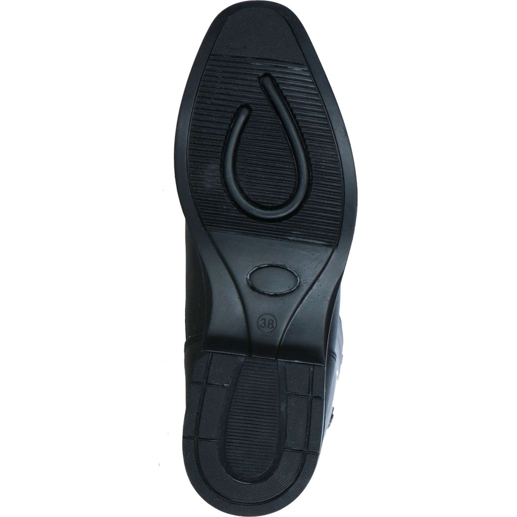 ELT Buty Jeździeckie Portland Czarne