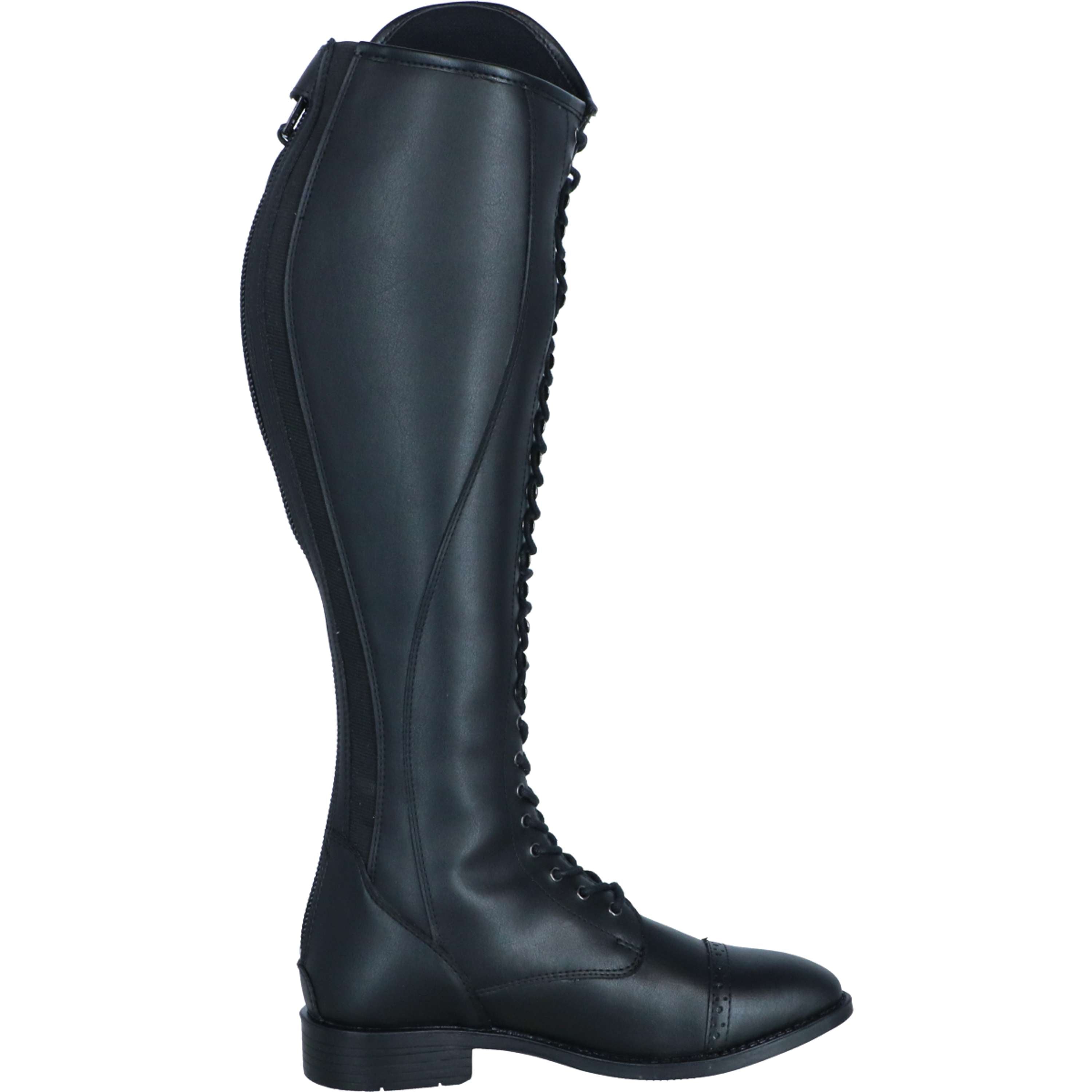 ELT Buty jeździeckie Portland Polo czarne
