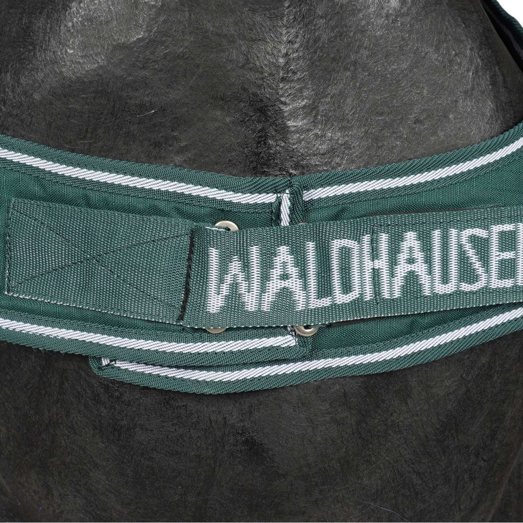 Derka stajenna Waldhausen 100g, kolor jodłowy zielony