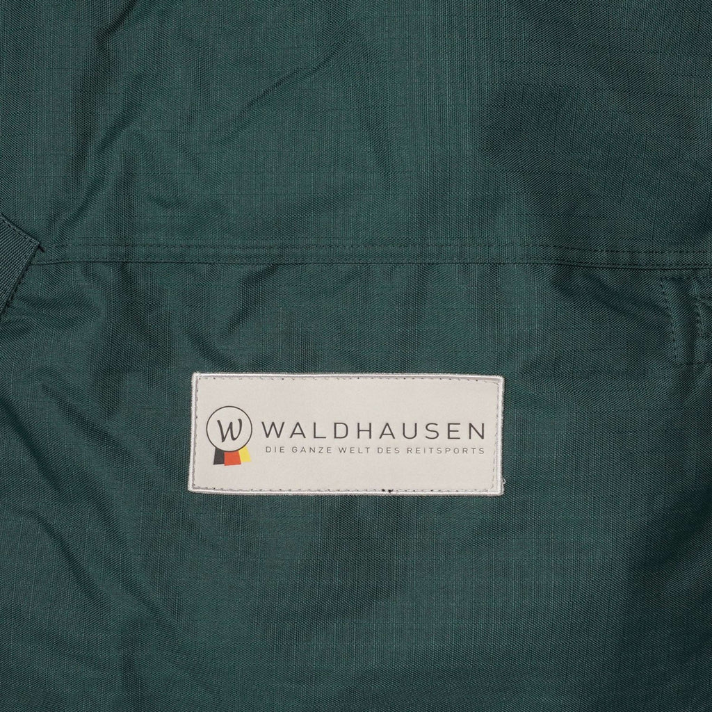 Derka stajenna Waldhausen 100g, kolor jodłowy zielony
