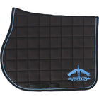 Czaprak Veredus Microfiber skokowy jasnoniebieski
