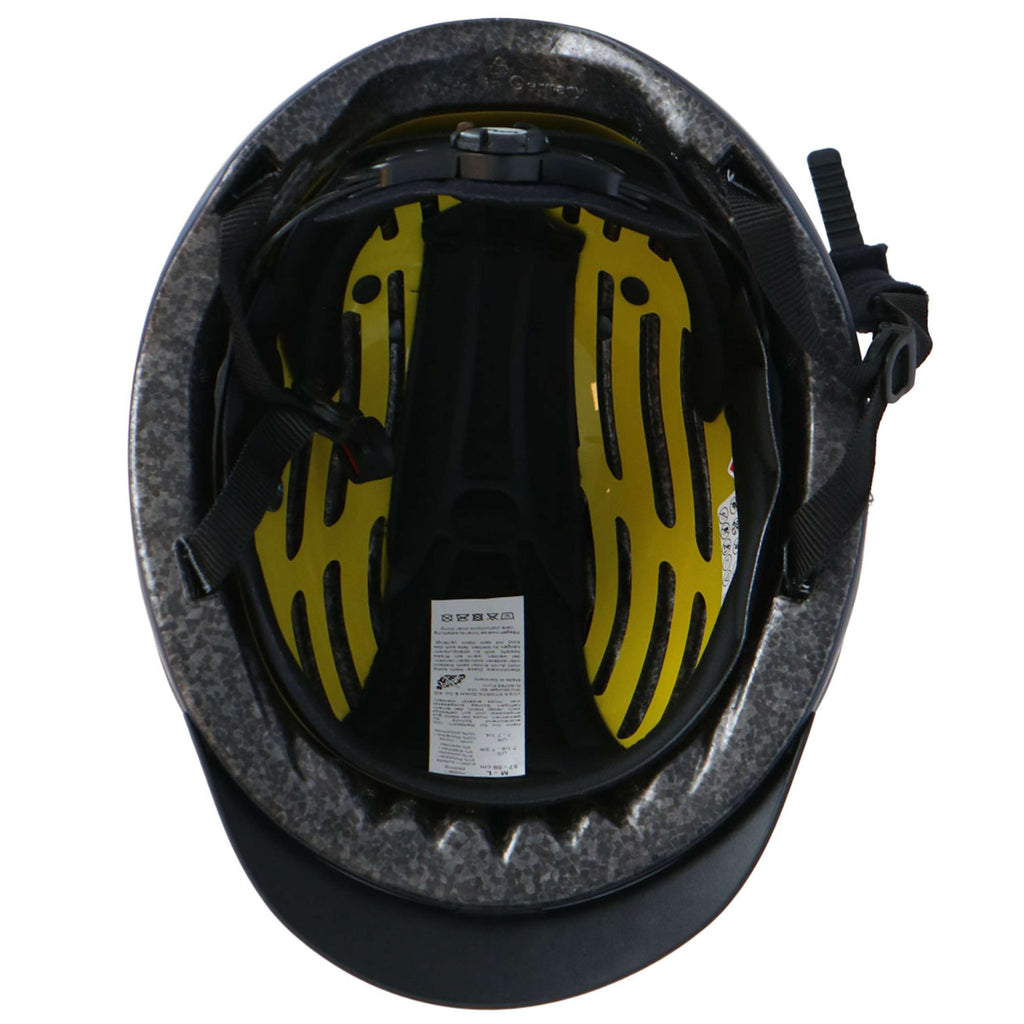 Kask jeździecki Uvex Exxential III Mips granatowy